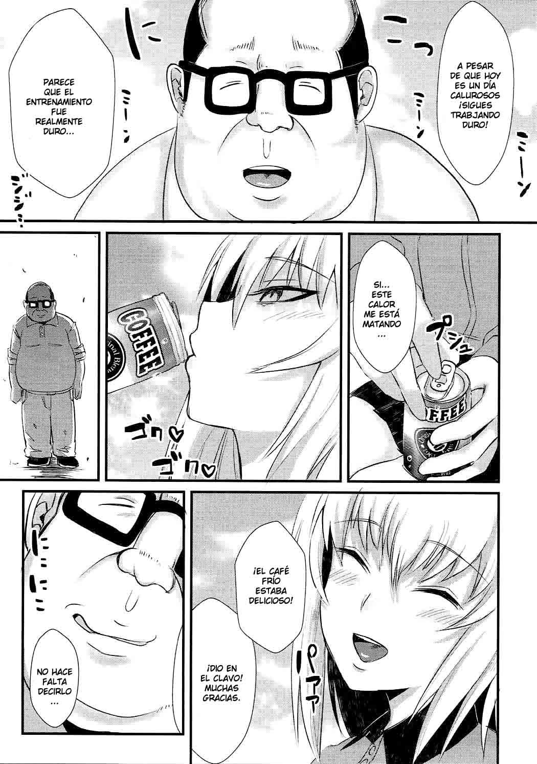 Oyasumi Erika - Page 4