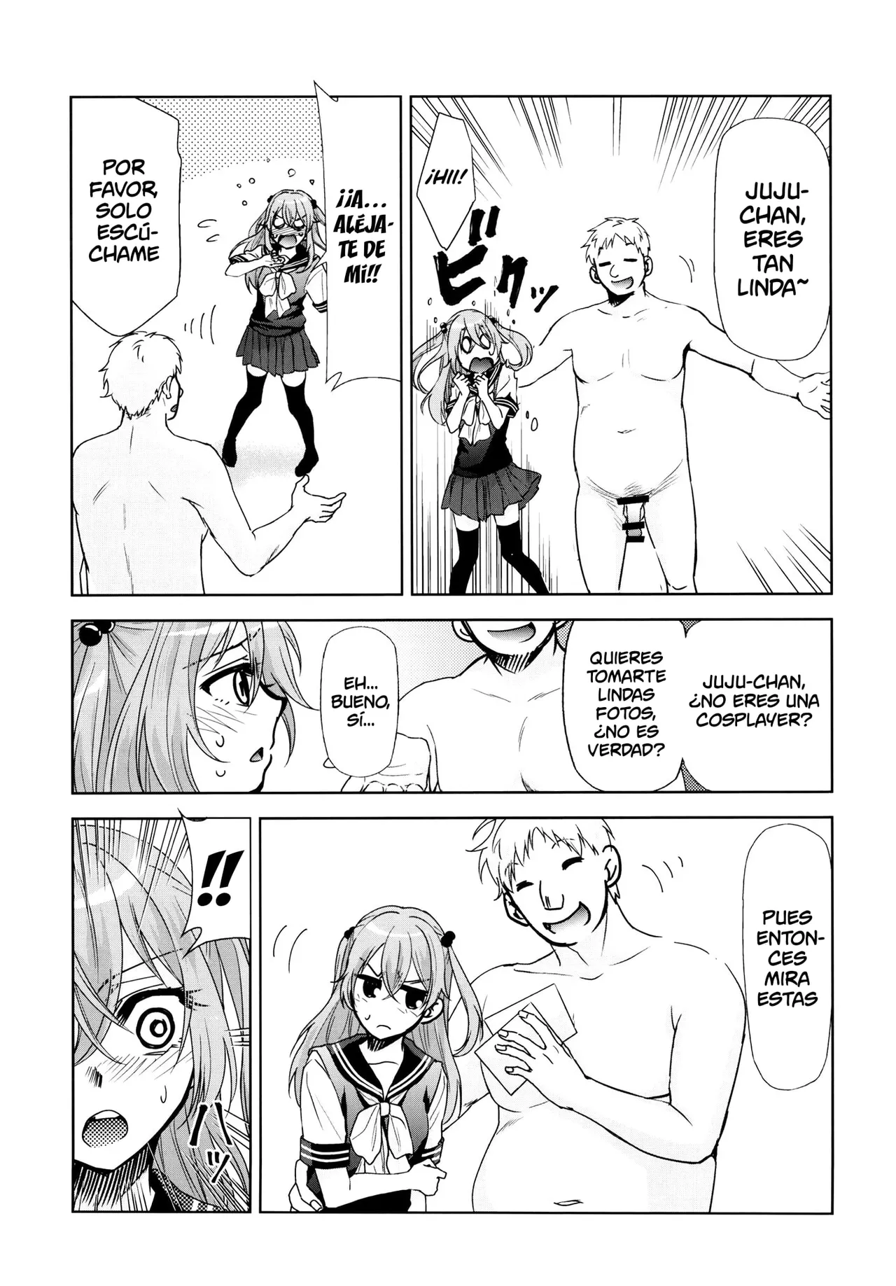 Sono Bisque Doll wa Uri o Suru 2 | Esta Muñeca Disfrazada Seguramente Hará Ganar Dinero 2 - Page 4