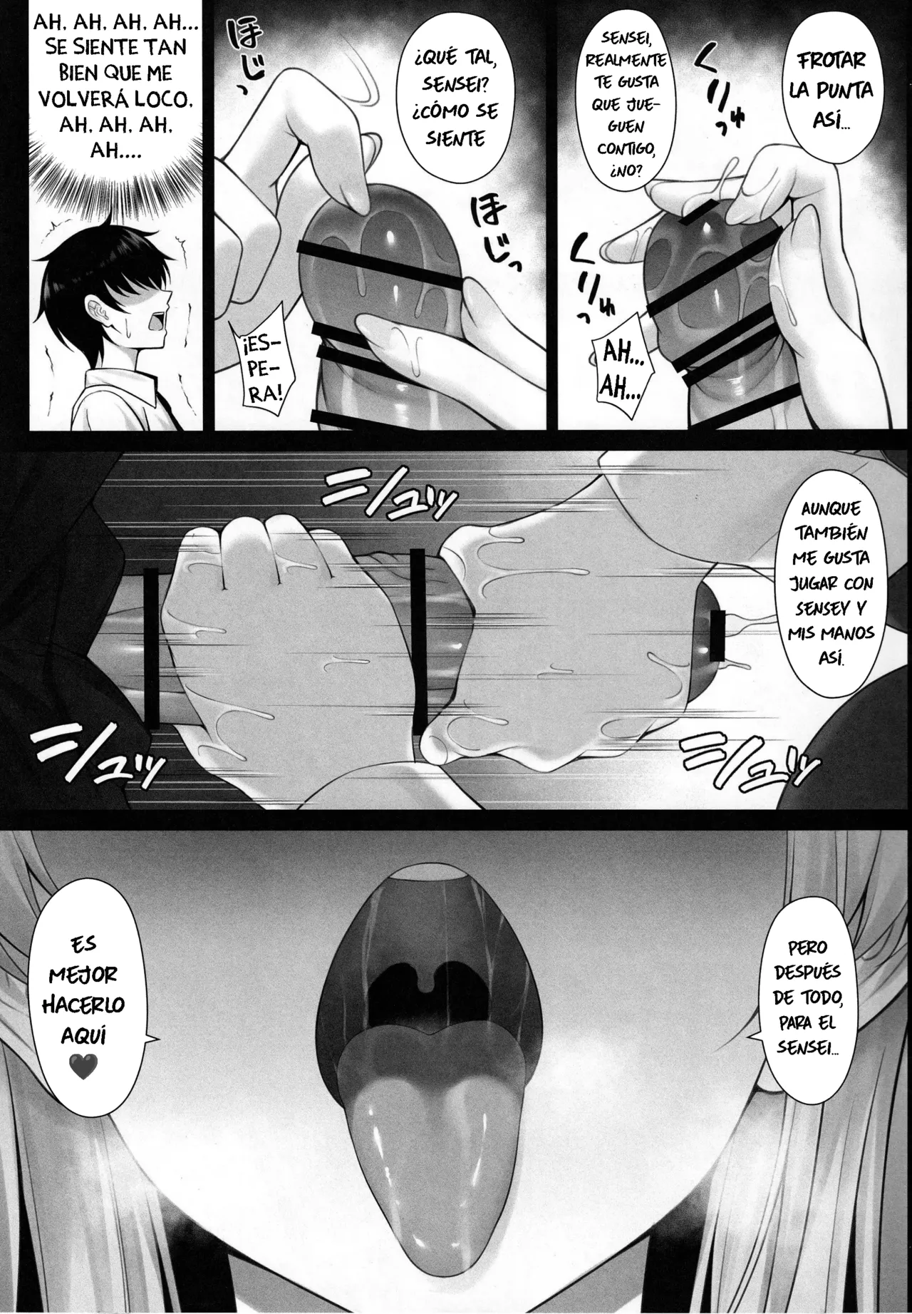 Toki no Toiki | El Suspiro de Toki - Page 4