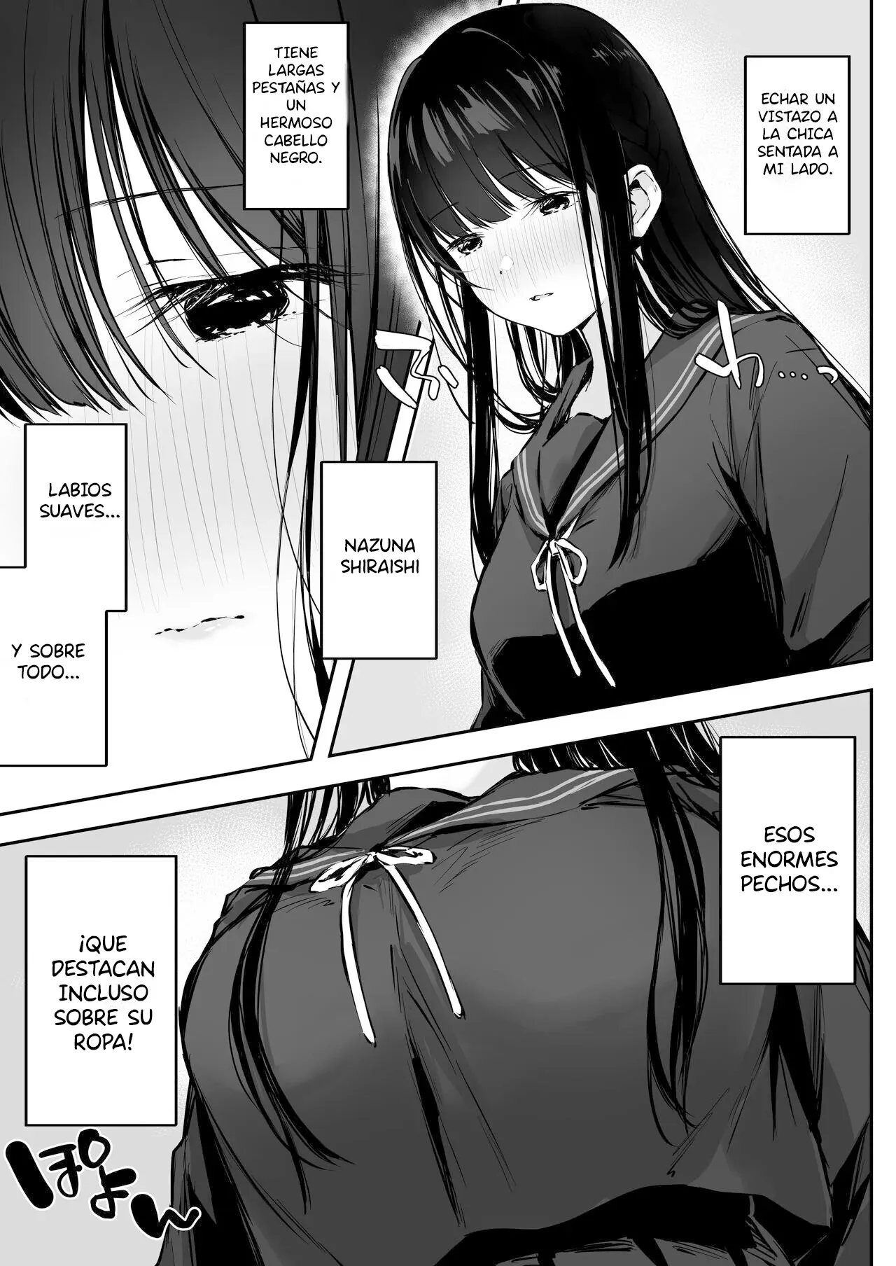 Dosukebe Bishoujo JK to Hokenshitsu Ecchi. | Sexo en la Enfermería con una Hermosa JK Pervertida - Page 4