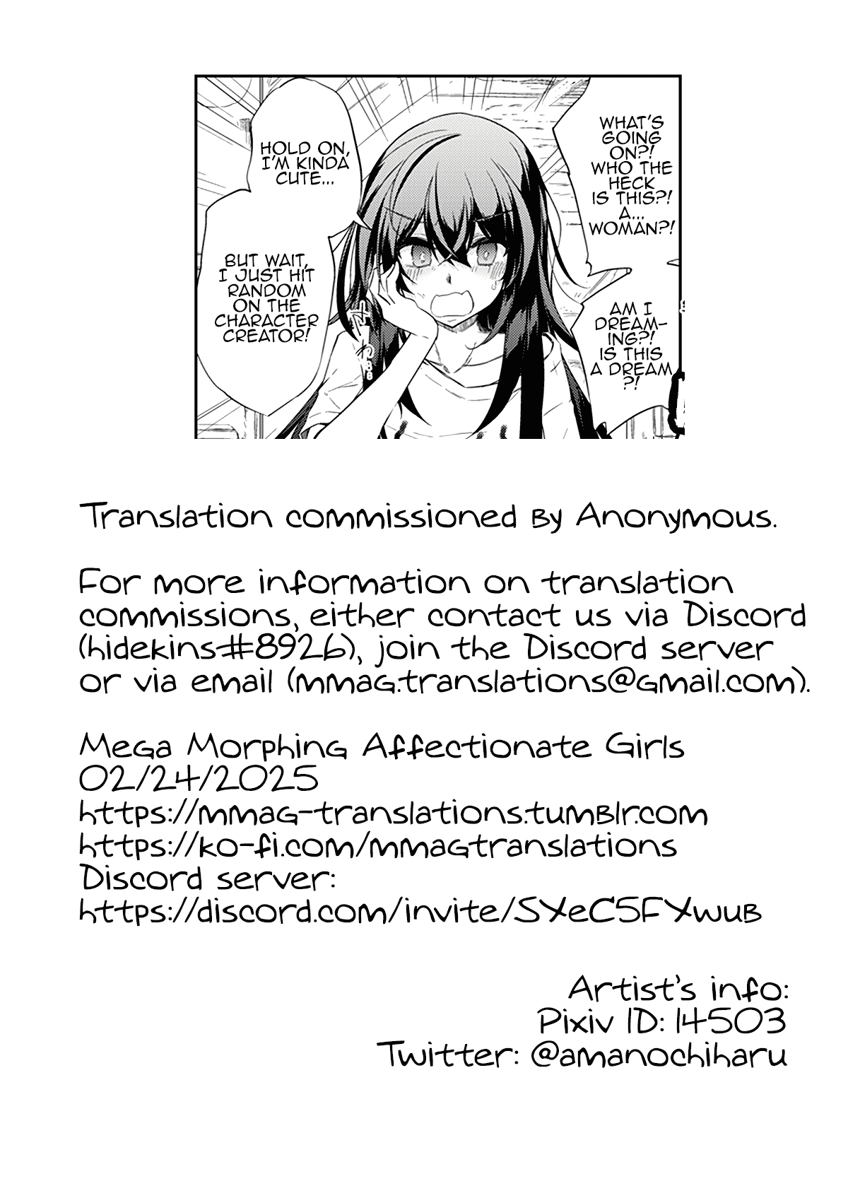 VR mo Real mo TS Mesu ni Narimashita. | I Became a Girl Both in VR and in IRL - Page 40