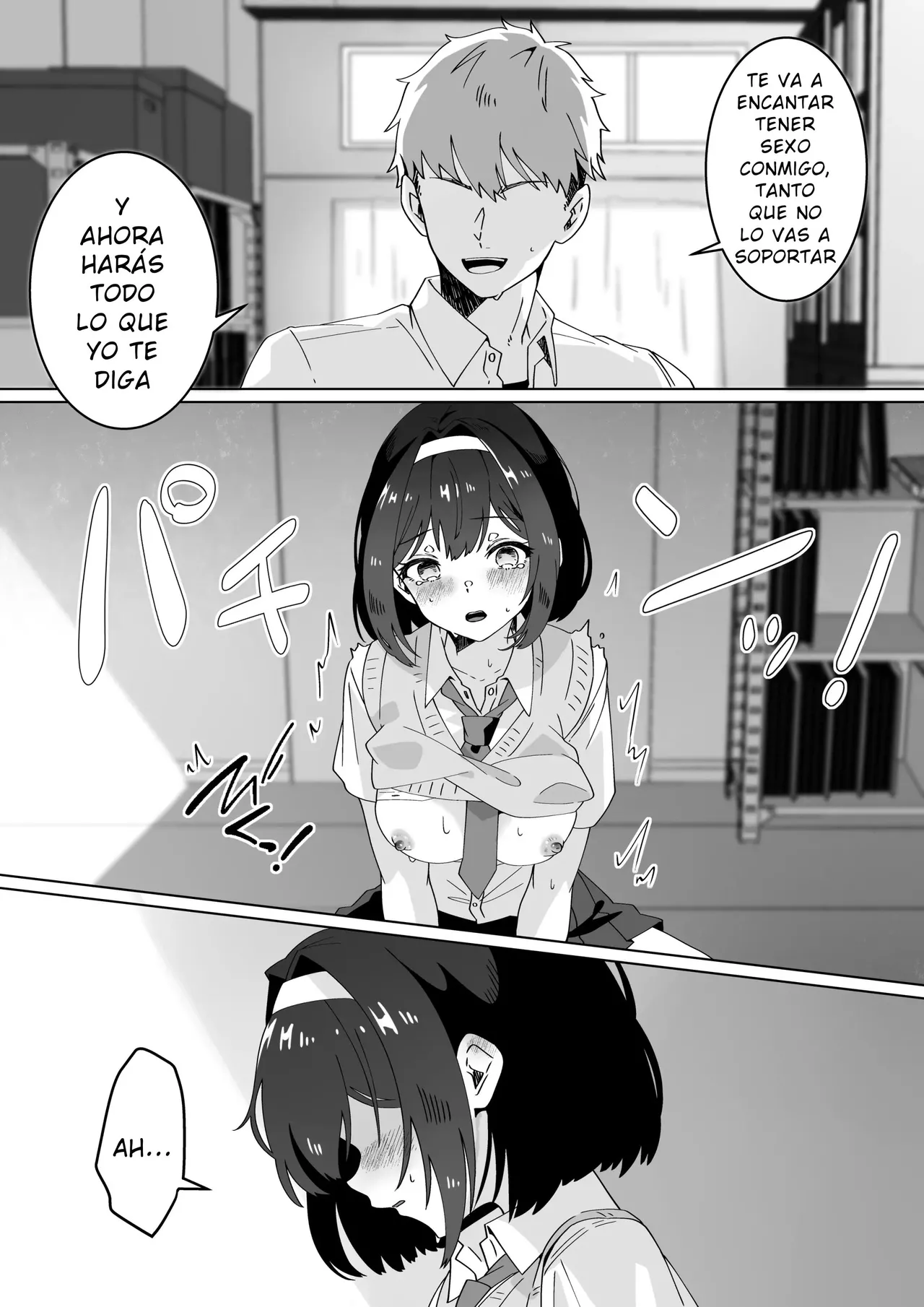 Saiminjutsu nara Kyonyuu JK ni Nandemo Dekiru tte Hontou desu ka? - Page 44