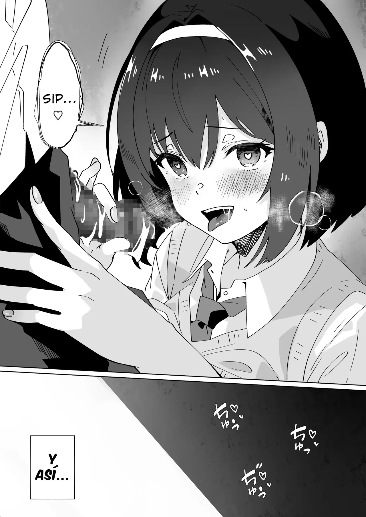 Saiminjutsu nara Kyonyuu JK ni Nandemo Dekiru tte Hontou desu ka? - Page 45