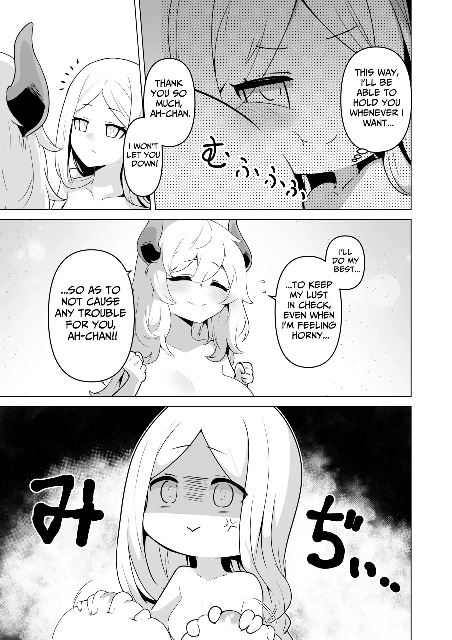 Sono Karada de Sister wa Muri desho | No Way She’s A Nun With THAT Bod - Page 45