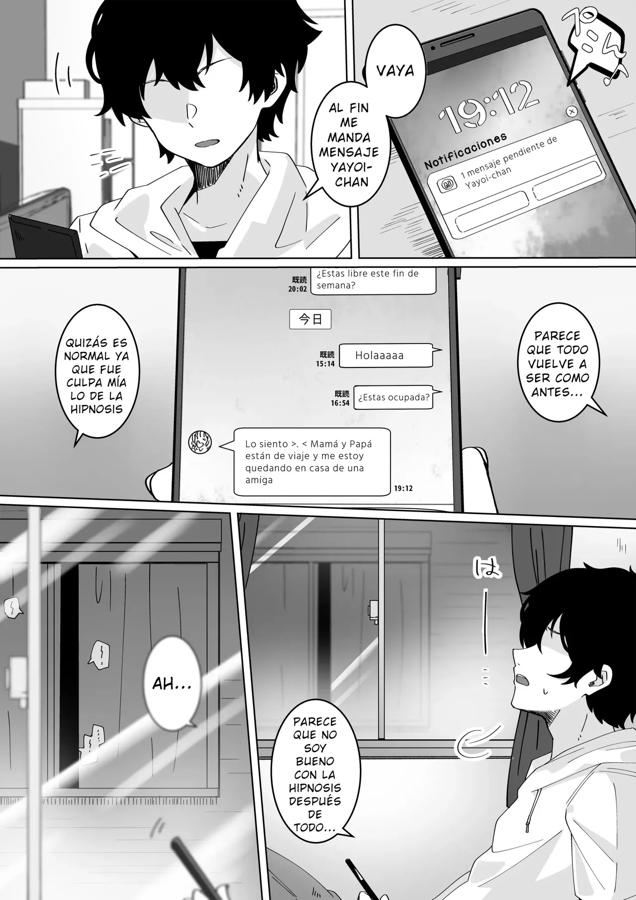 Saiminjutsu nara Kyonyuu JK ni Nandemo Dekiru tte Hontou desu ka? - Page 46