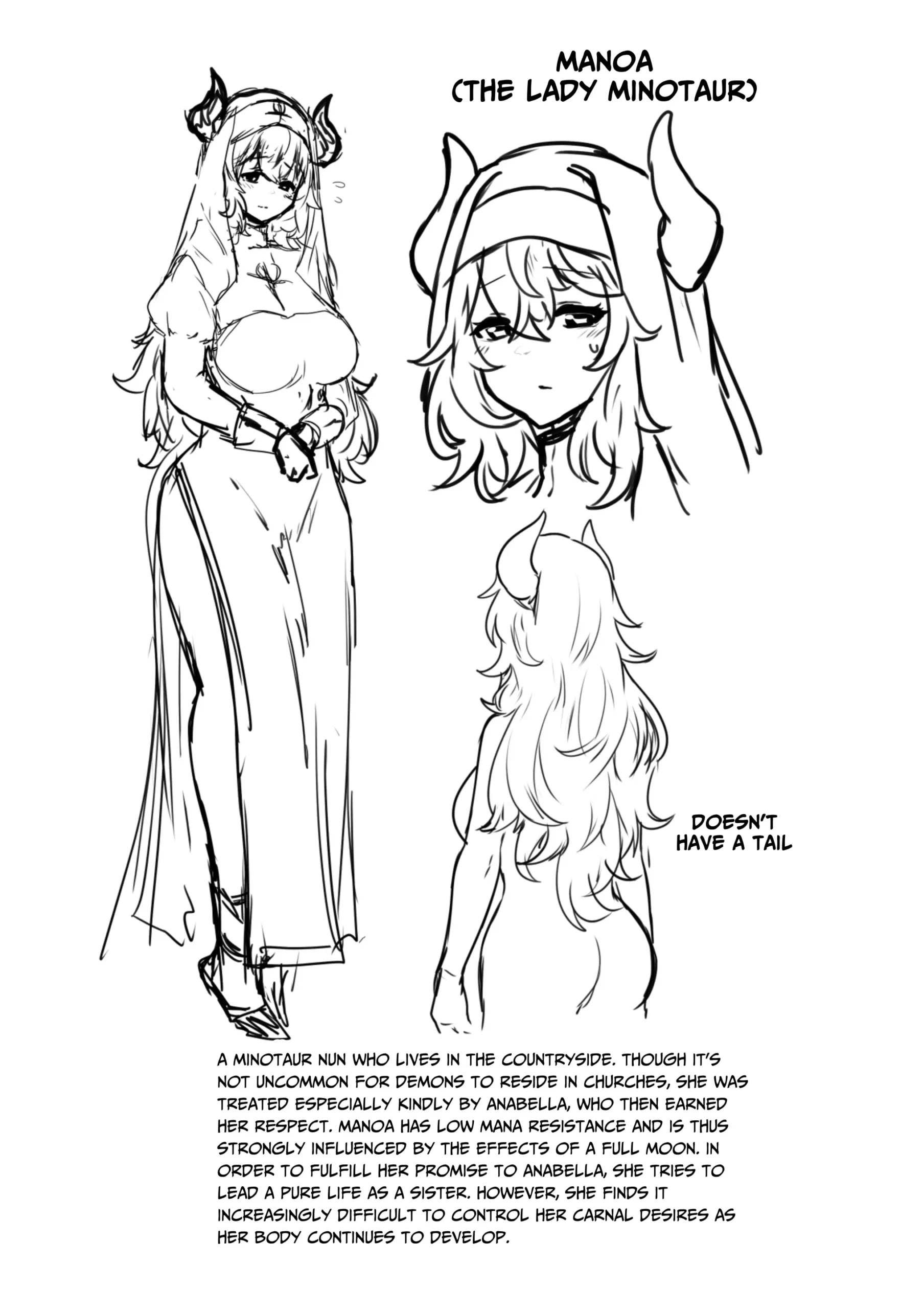 Sono Karada de Sister wa Muri desho | No Way She’s A Nun With THAT Bod - Page 49