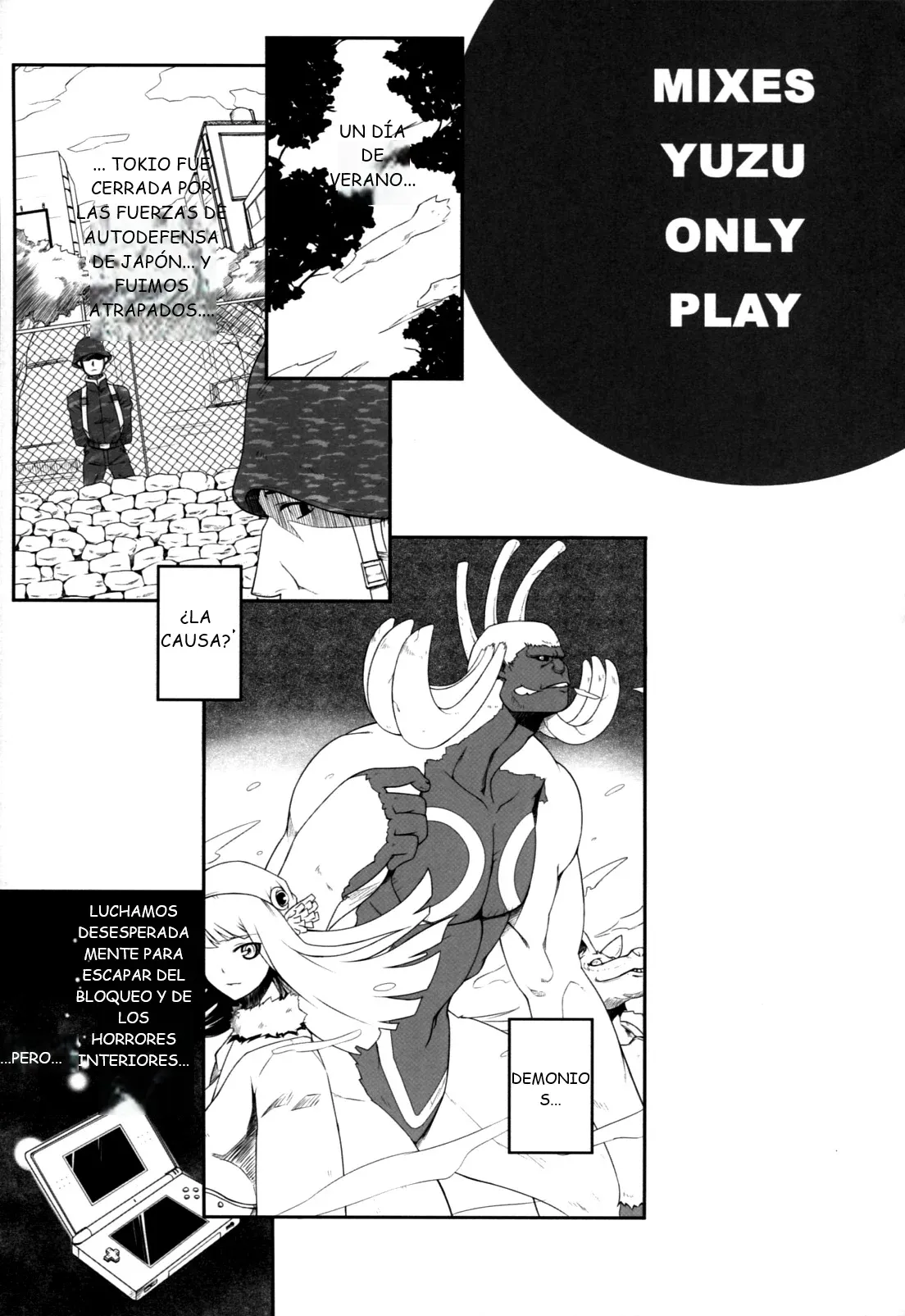 MIXES - Page 5