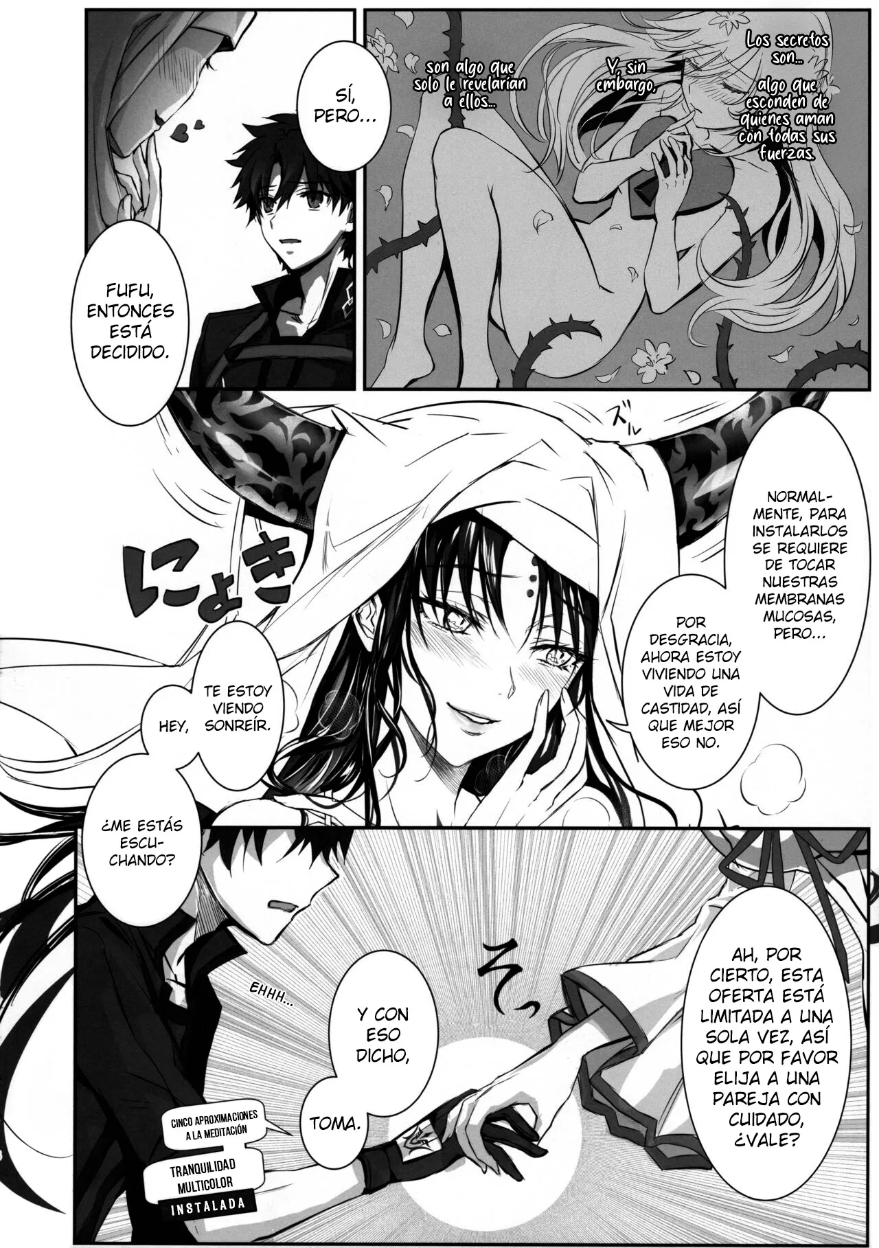 The InnermoSt of the Girl - Page 5