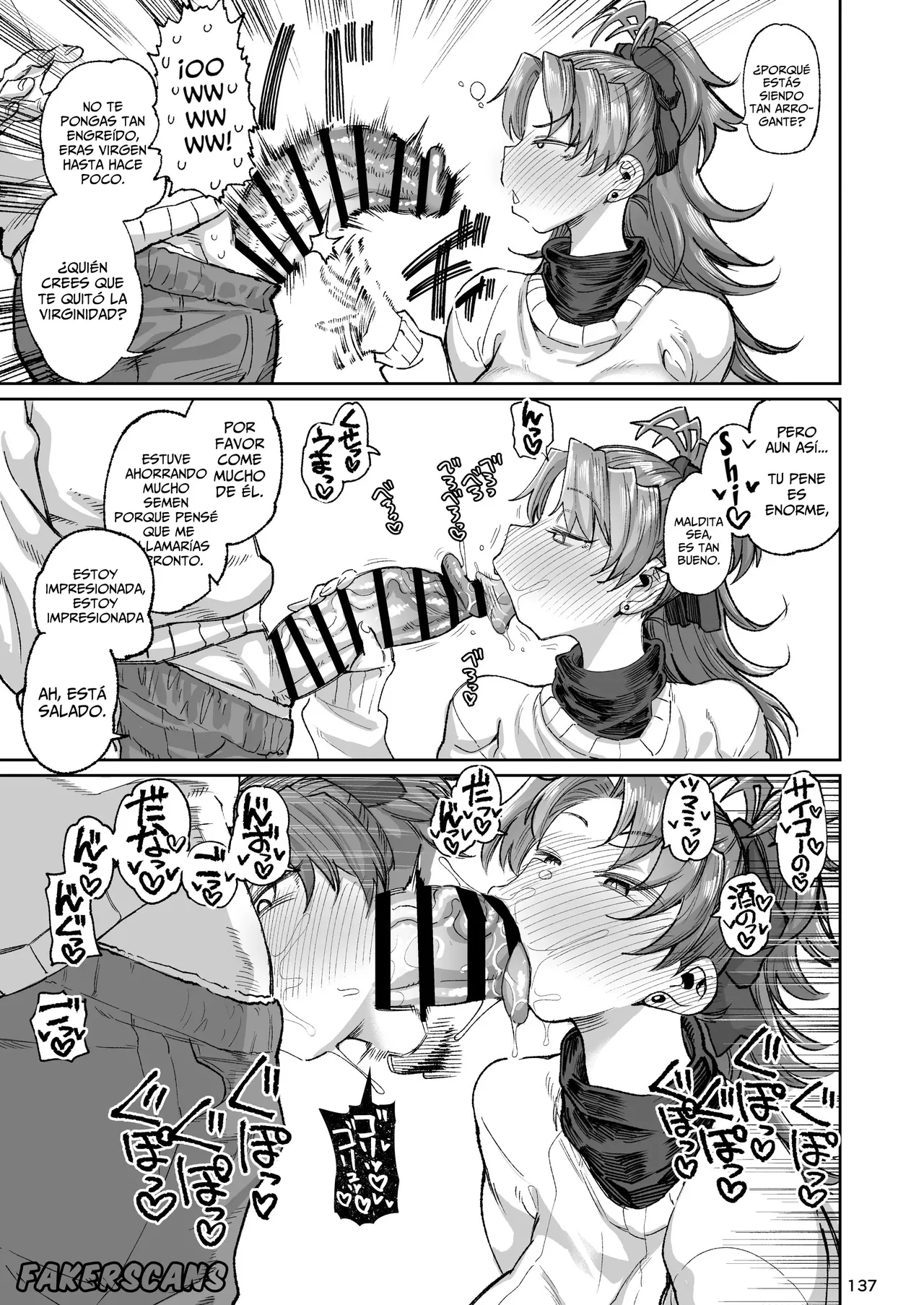 Otonari no Moto Sakura-san | La Ex-Vecina Sakura-san De Al Lado - Page 5