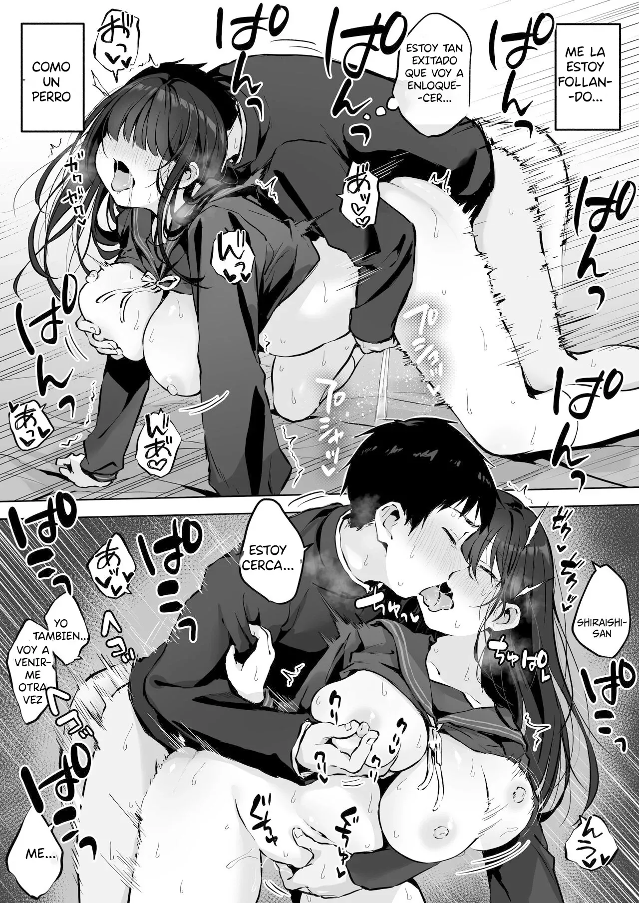 Dosukebe Bishoujo JK to Hokenshitsu Ecchi. | Sexo en la Enfermería con una Hermosa JK Pervertida - Page 50