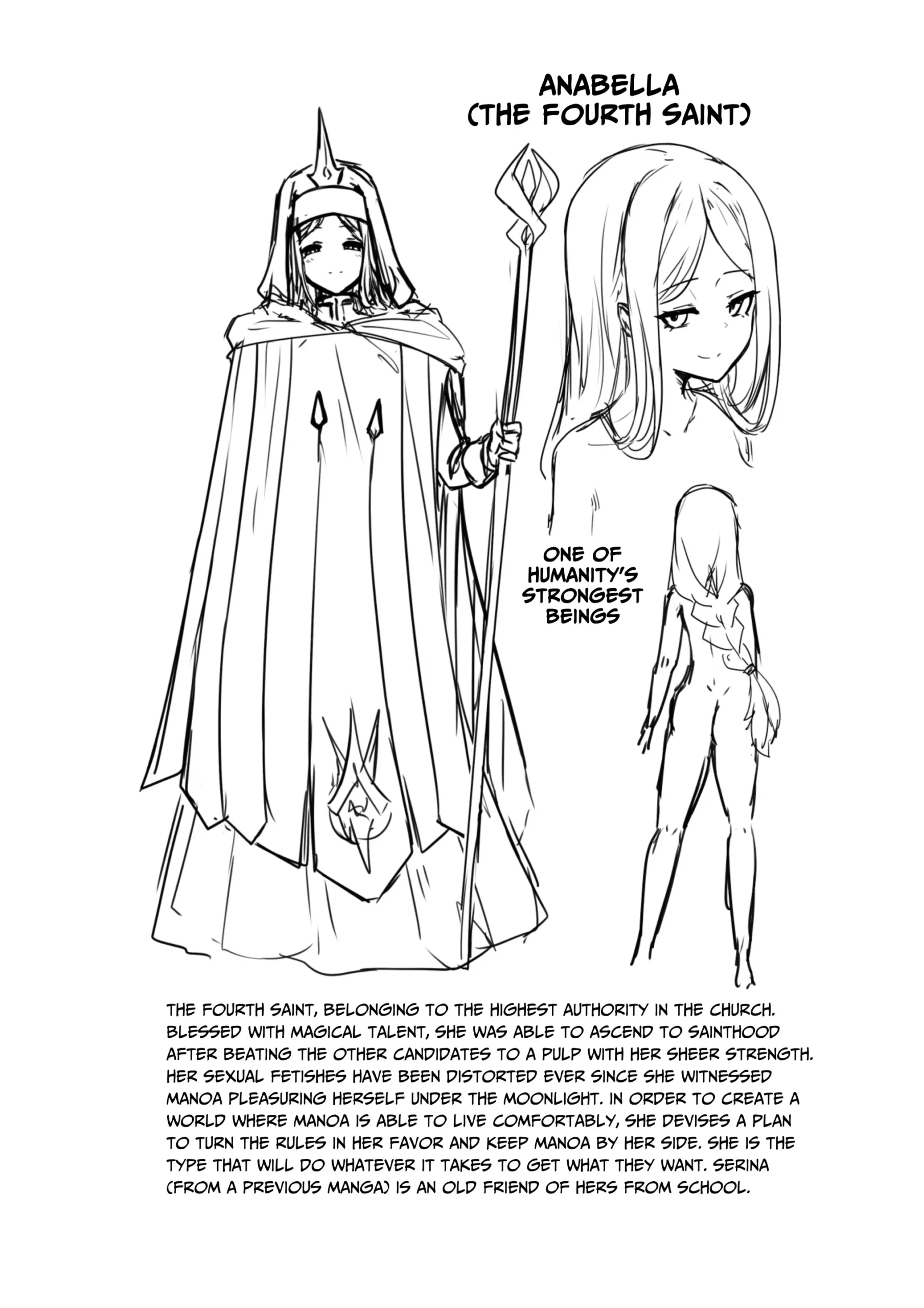 Sono Karada de Sister wa Muri desho | No Way She’s A Nun With THAT Bod - Page 50
