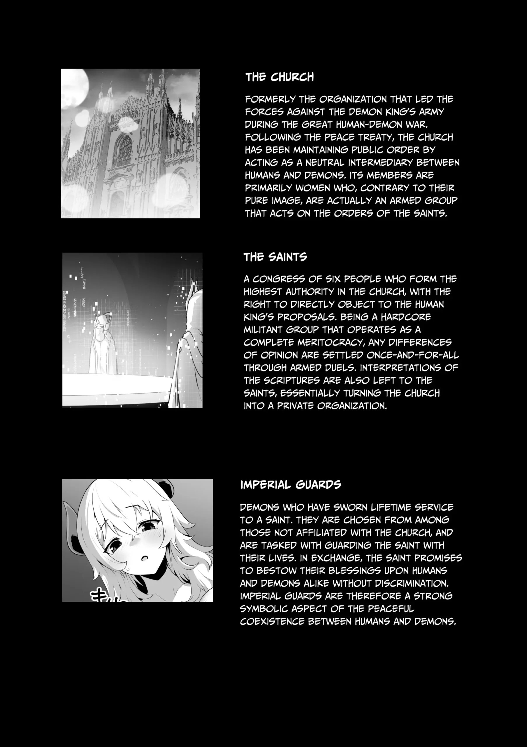 Sono Karada de Sister wa Muri desho | No Way She’s A Nun With THAT Bod - Page 51