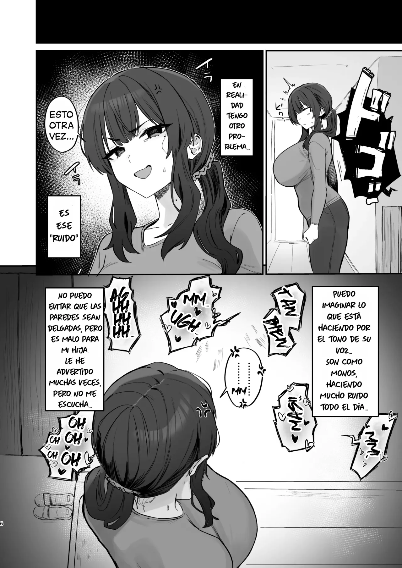 Gokinjo Trouble ni wa Gochuui o | Tenga Cuidado con los Problemas en su Vecindario - Page 6