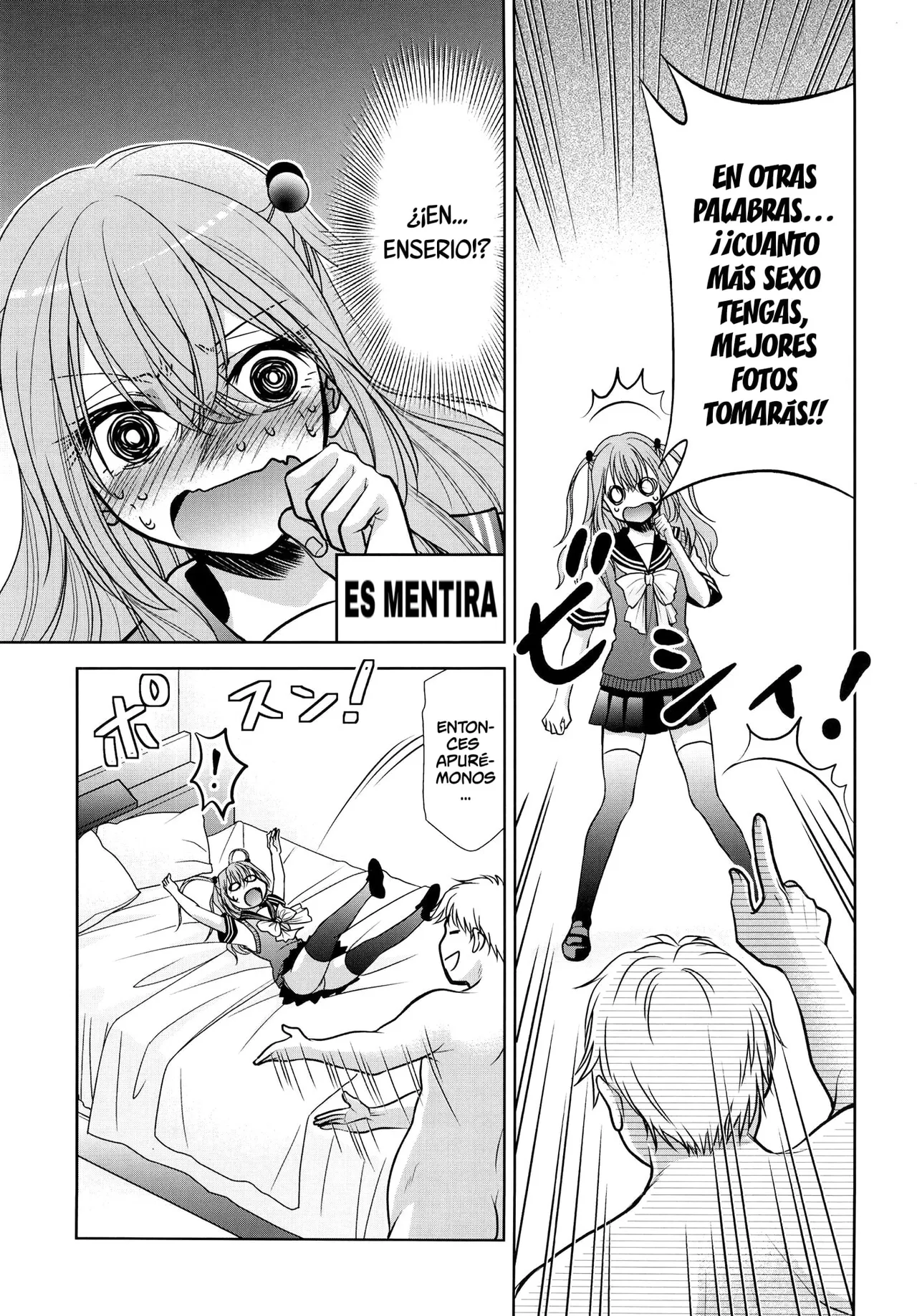 Sono Bisque Doll wa Uri o Suru 2 | Esta Muñeca Disfrazada Seguramente Hará Ganar Dinero 2 - Page 6