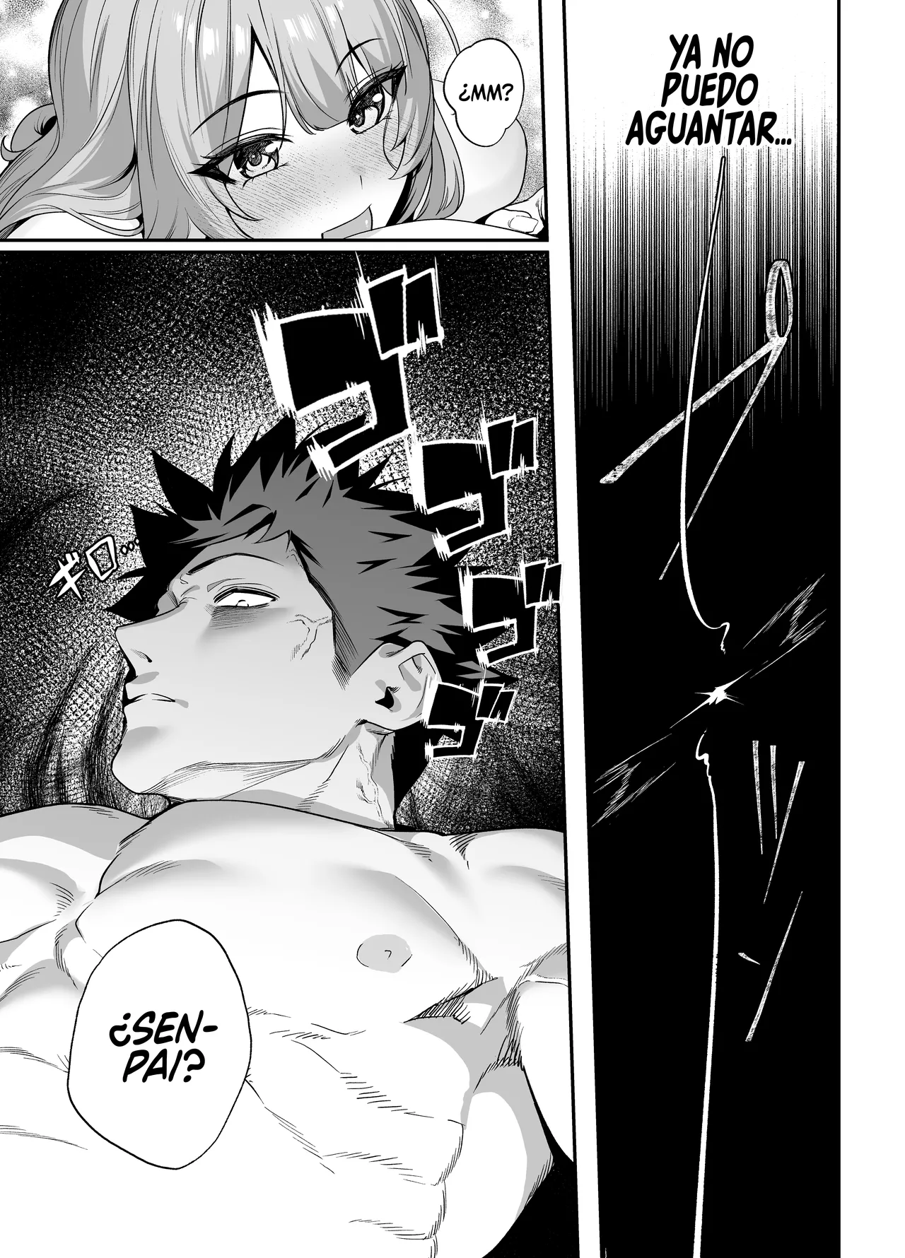 Senpai, Kyou Tomatte mo Ii yo ne? 2 - Page 61