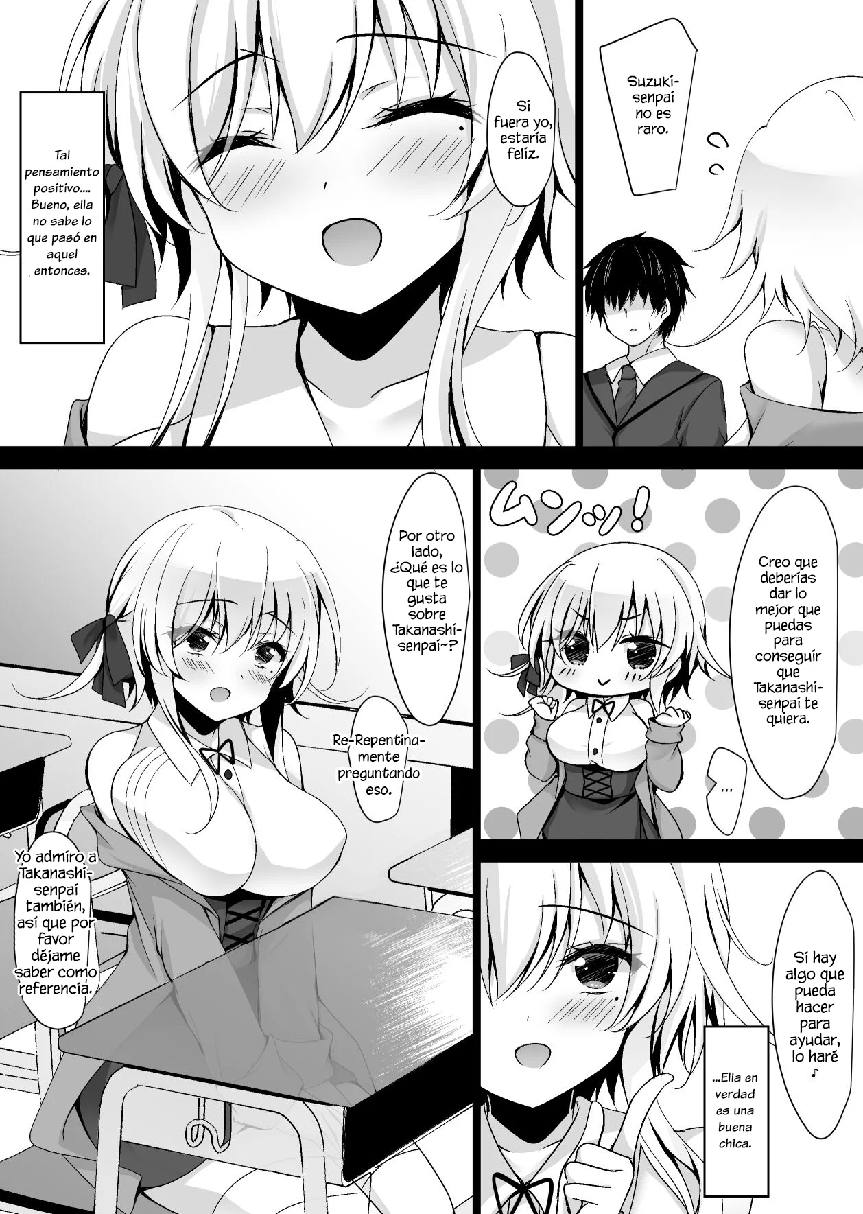 Saimin Kanojo Hashimoto Karen 2 | Novia Hipnotizada Karen Hashimoto 2 - Page 7