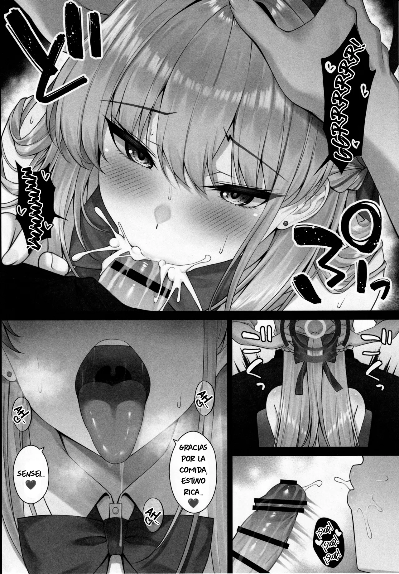 Toki no Toiki | El Suspiro de Toki - Page 7