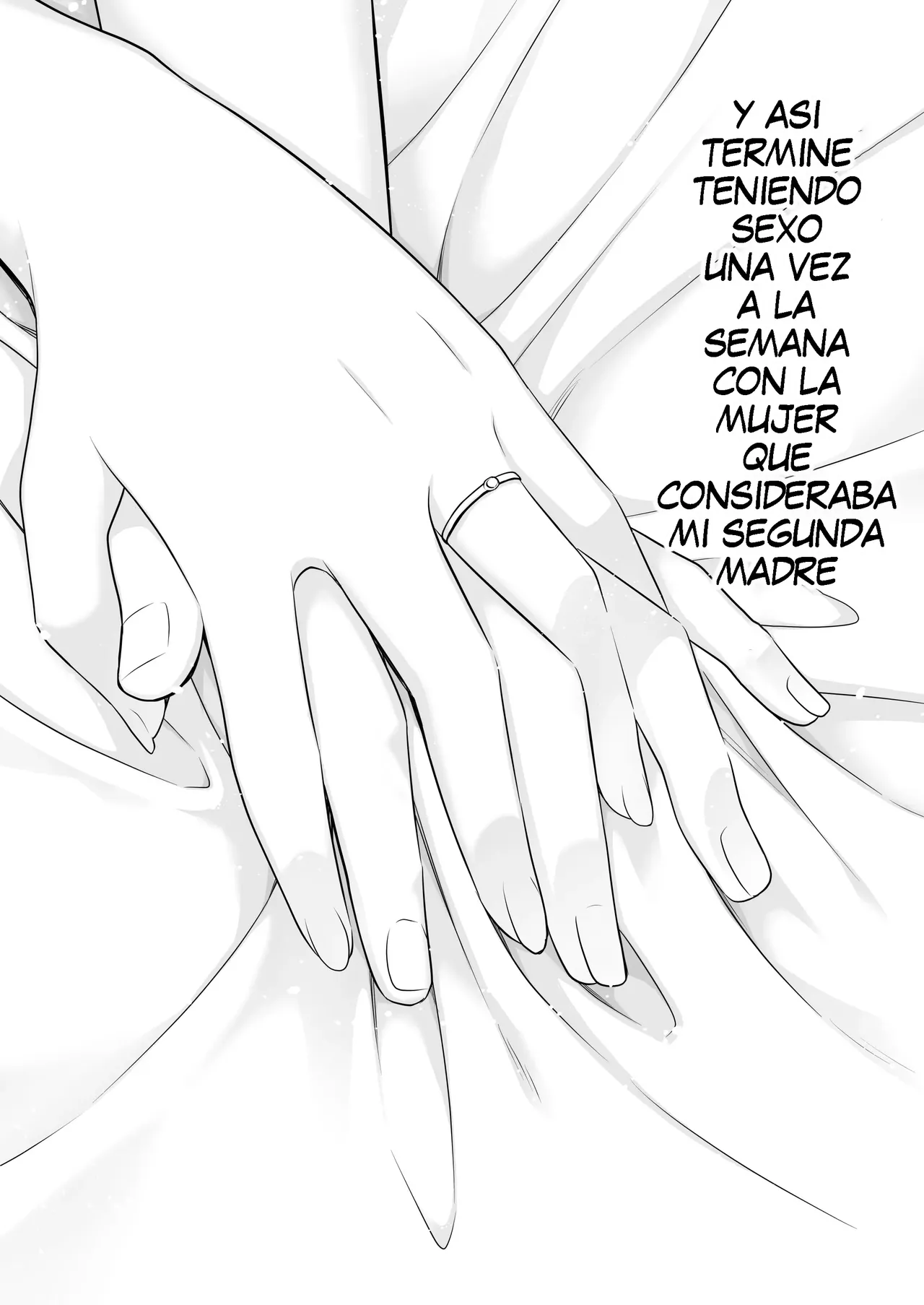 Kimottama Kaa-chan ~Genki Mama ga Boku no Dekachin ni Ochiru made~ | Una Vigorosa Madre ~Hasta Que La Enérgica Madre Caiga Ante Mi Gigante Pene~ - Page 74
