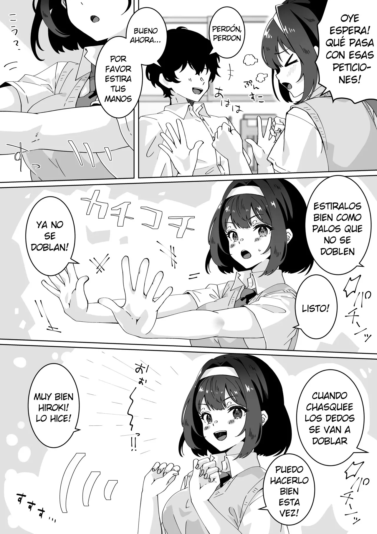Saiminjutsu nara Kyonyuu JK ni Nandemo Dekiru tte Hontou desu ka? - Page 8