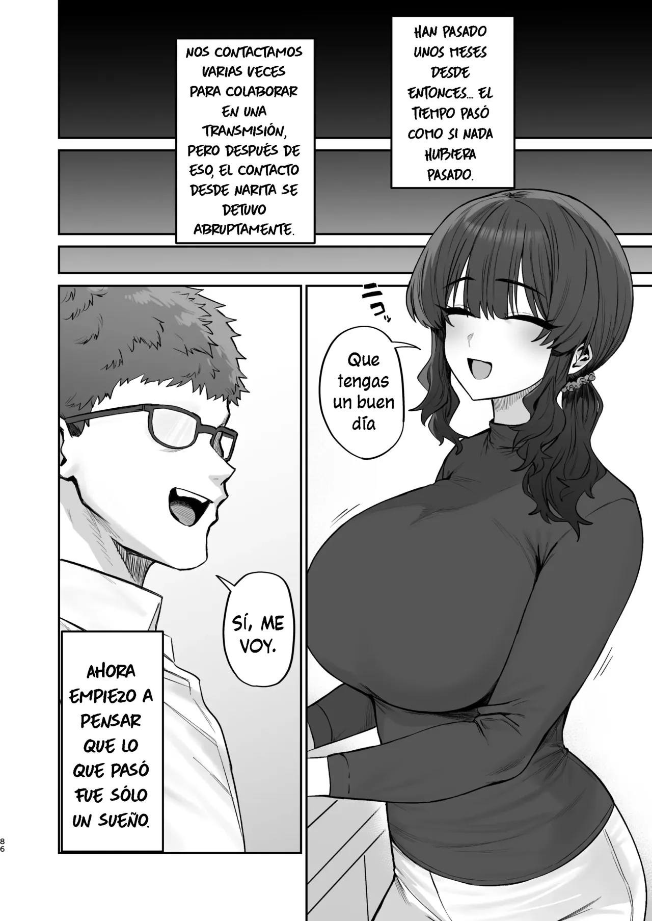 Gokinjo Trouble ni wa Gochuui o | Tenga Cuidado con los Problemas en su Vecindario - Page 86