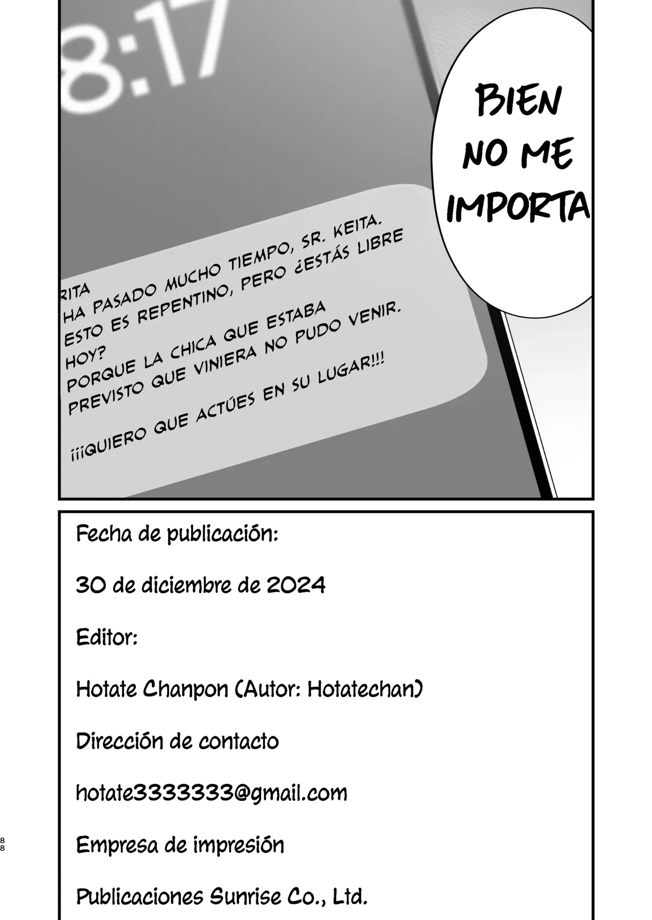 Gokinjo Trouble ni wa Gochuui o | Tenga Cuidado con los Problemas en su Vecindario - Page 88