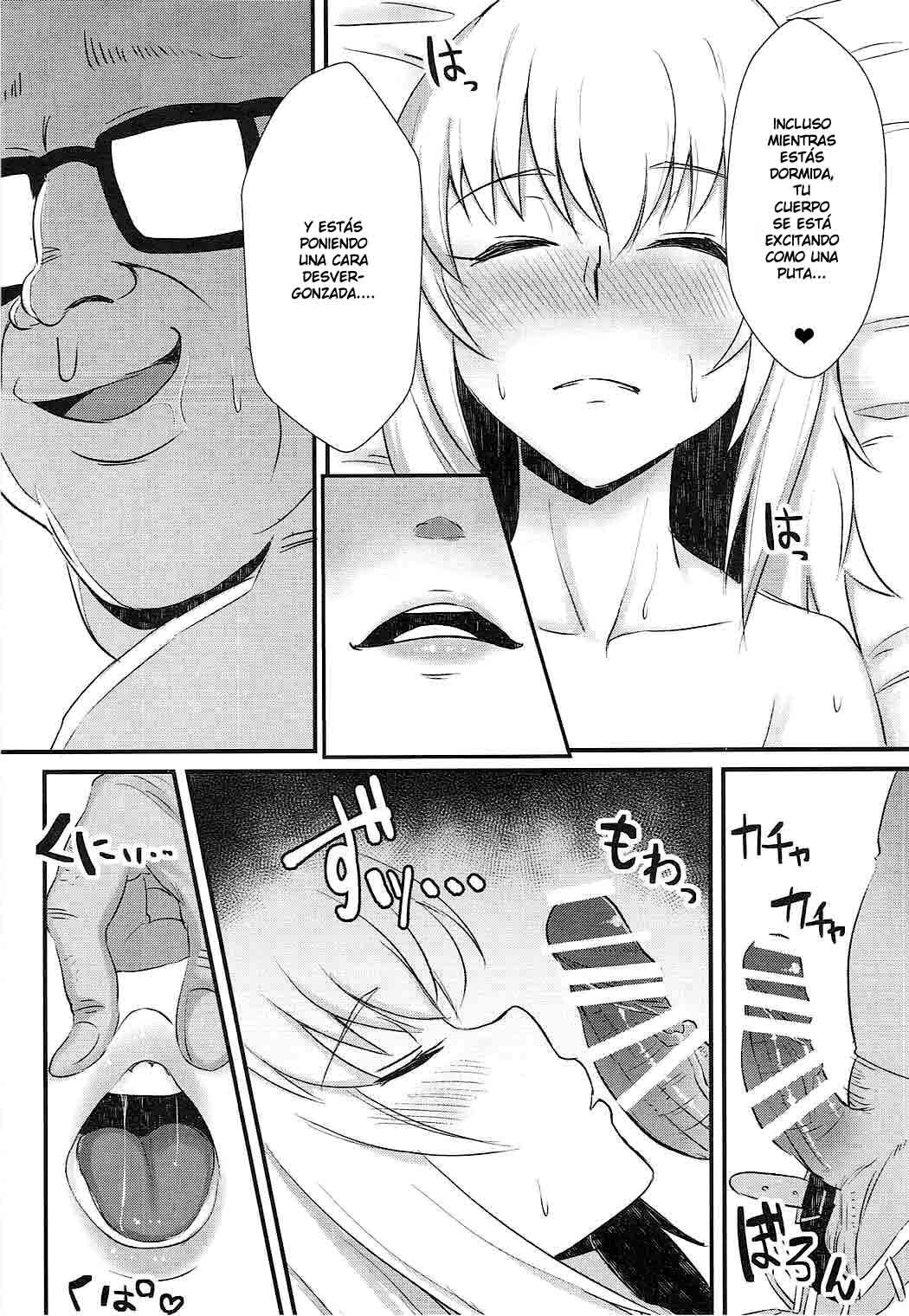Oyasumi Erika - Page 9