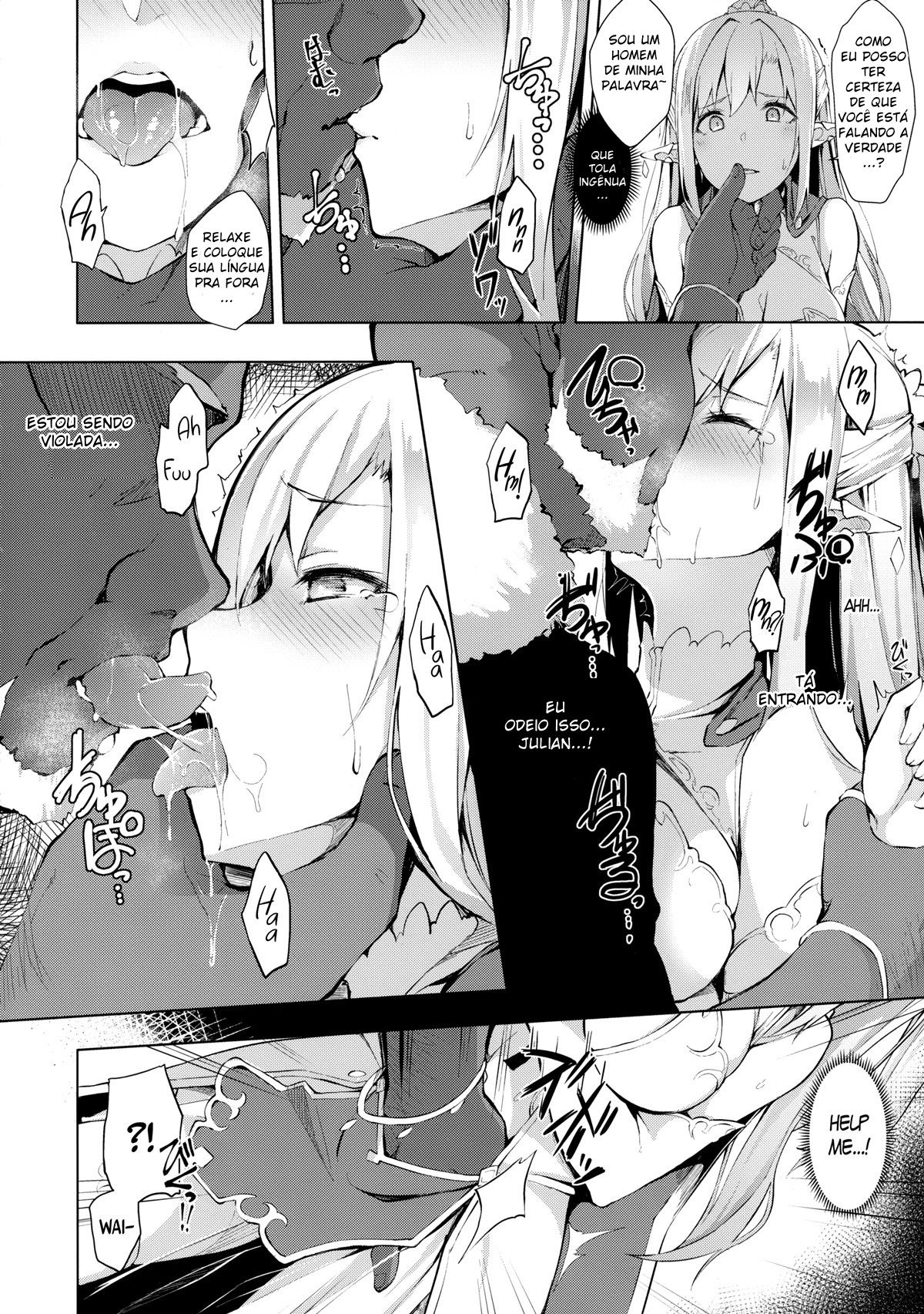 Cela de Mel - Page 7