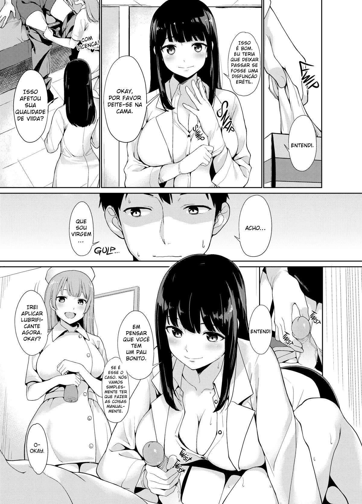 Clínica de Traumas Sexuais - Page 4