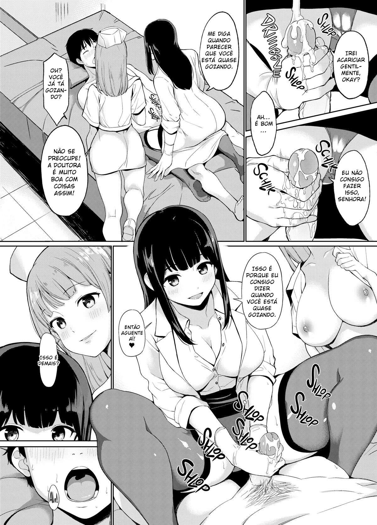 Clínica de Traumas Sexuais - Page 5