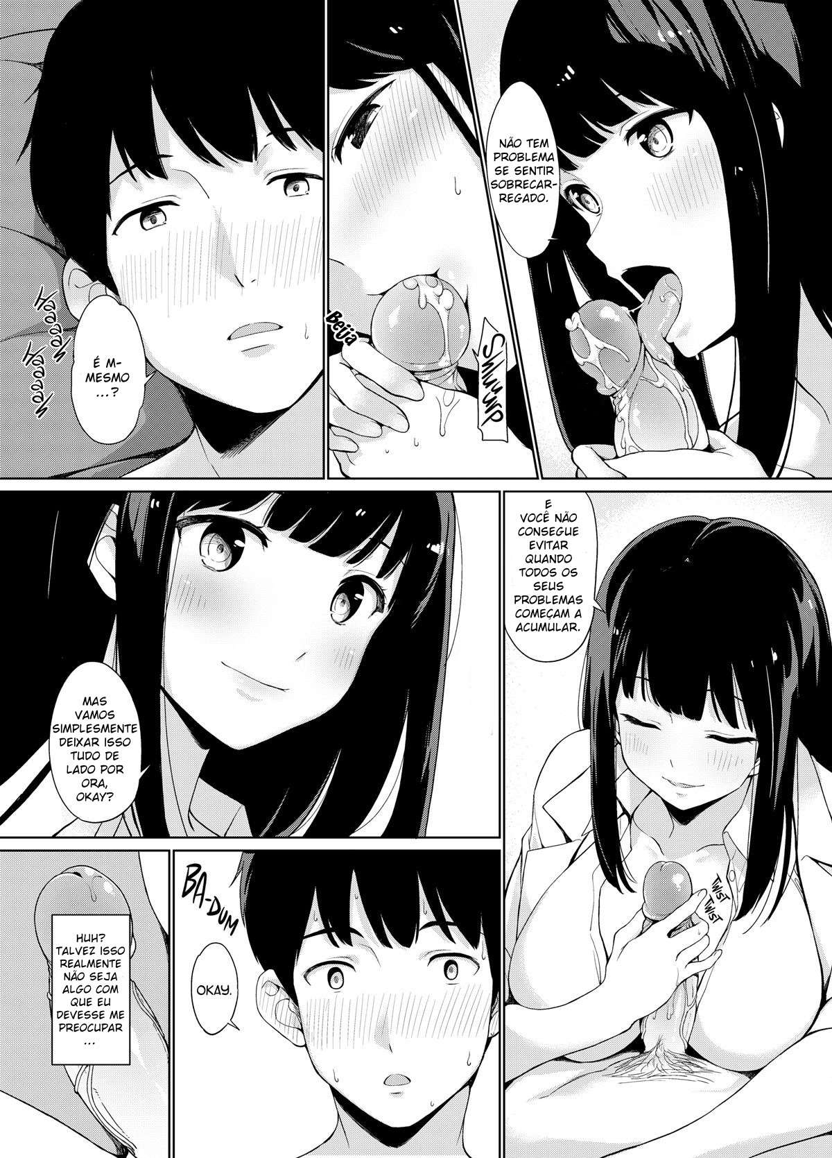 Clínica de Traumas Sexuais - Page 10