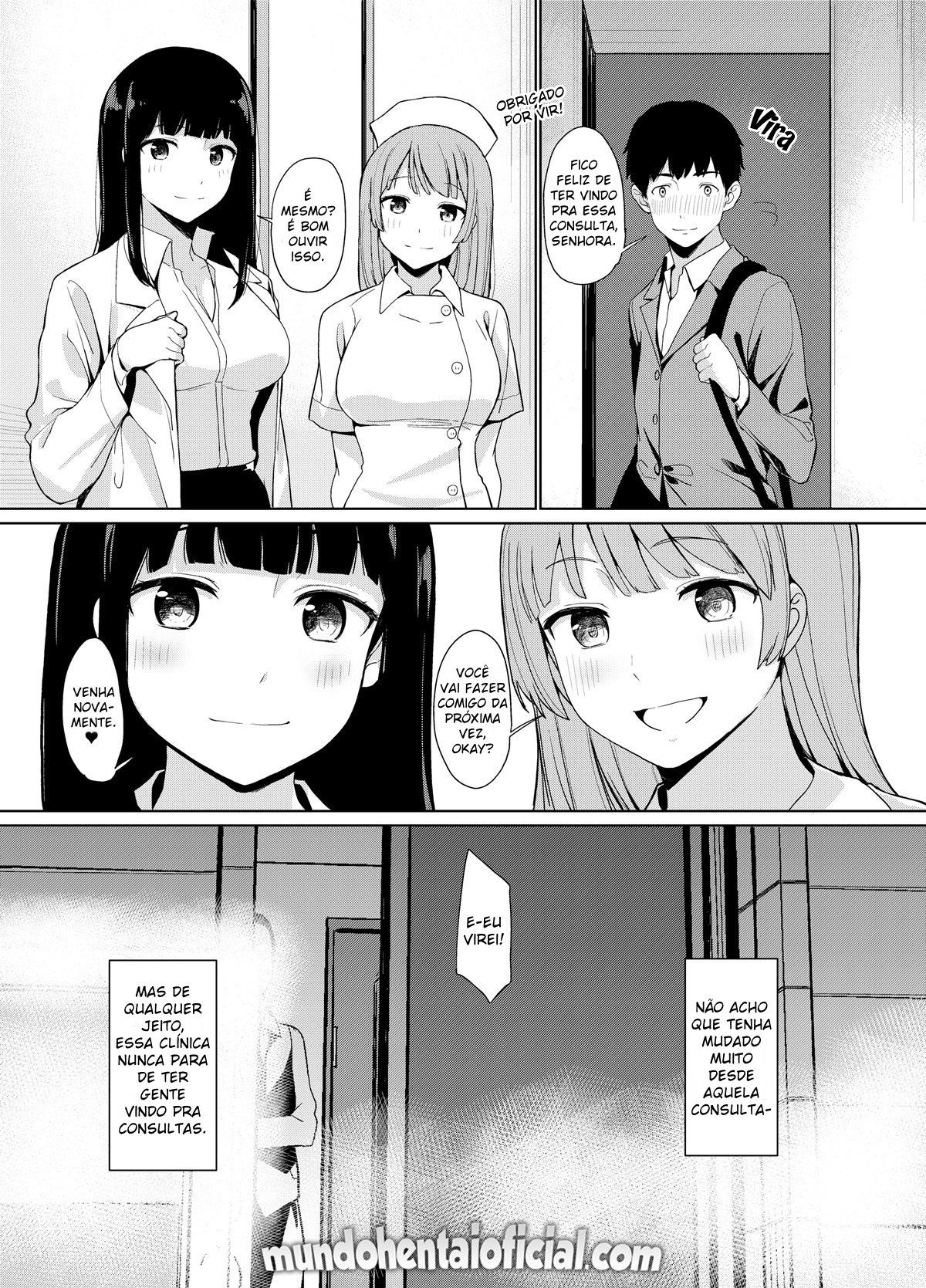 Clínica de Traumas Sexuais - Page 20