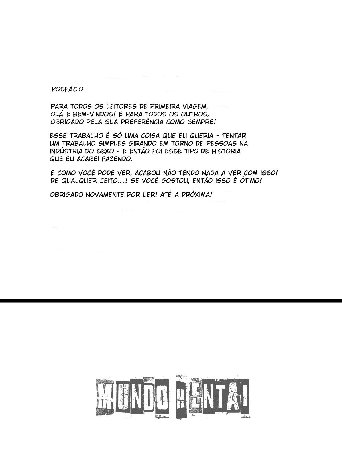 Clínica de Traumas Sexuais - Page 21