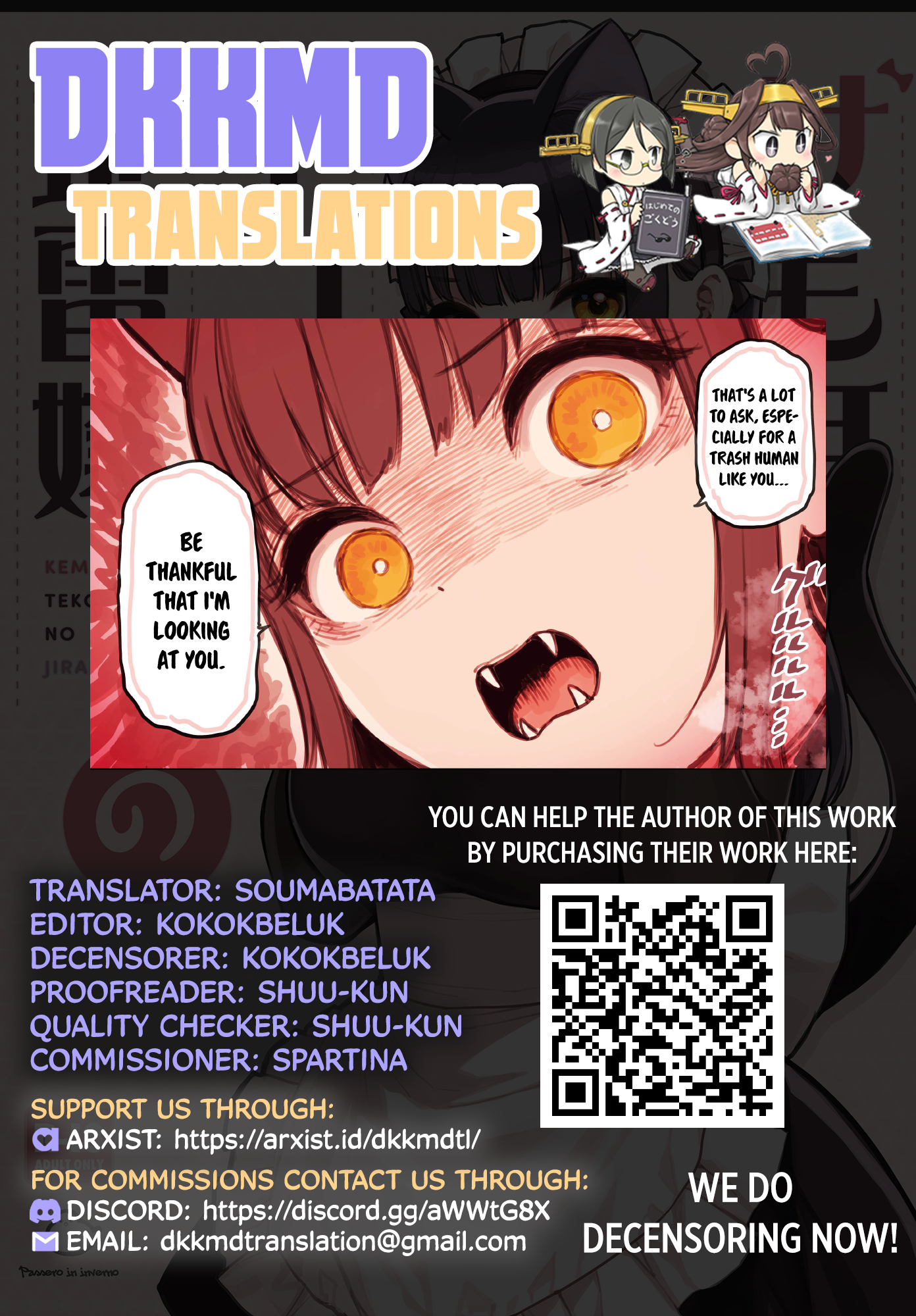 Kemomimi Tekoki Ten no Jirai Jou - Page 126