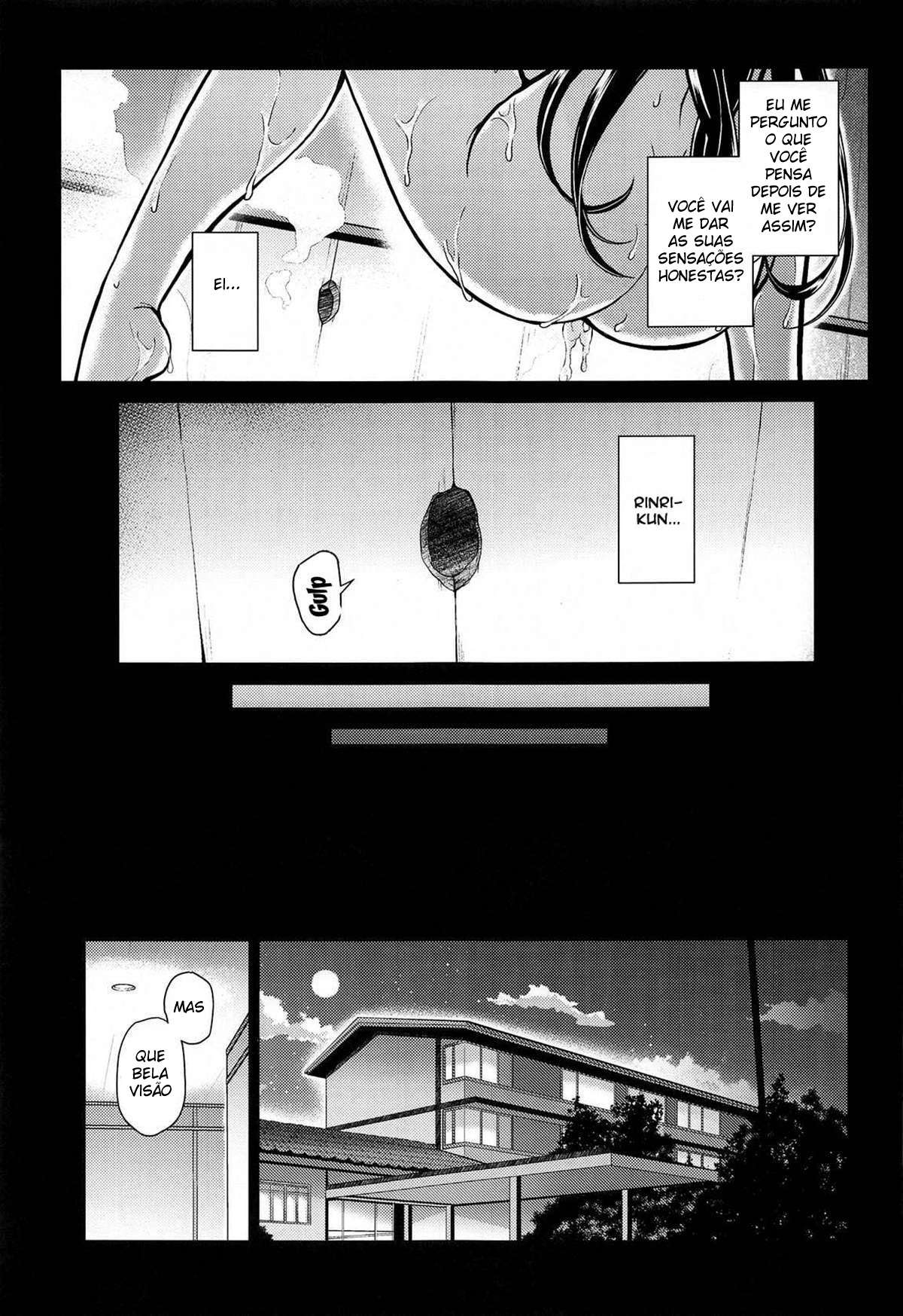 Daraku no Yukue - Page 28