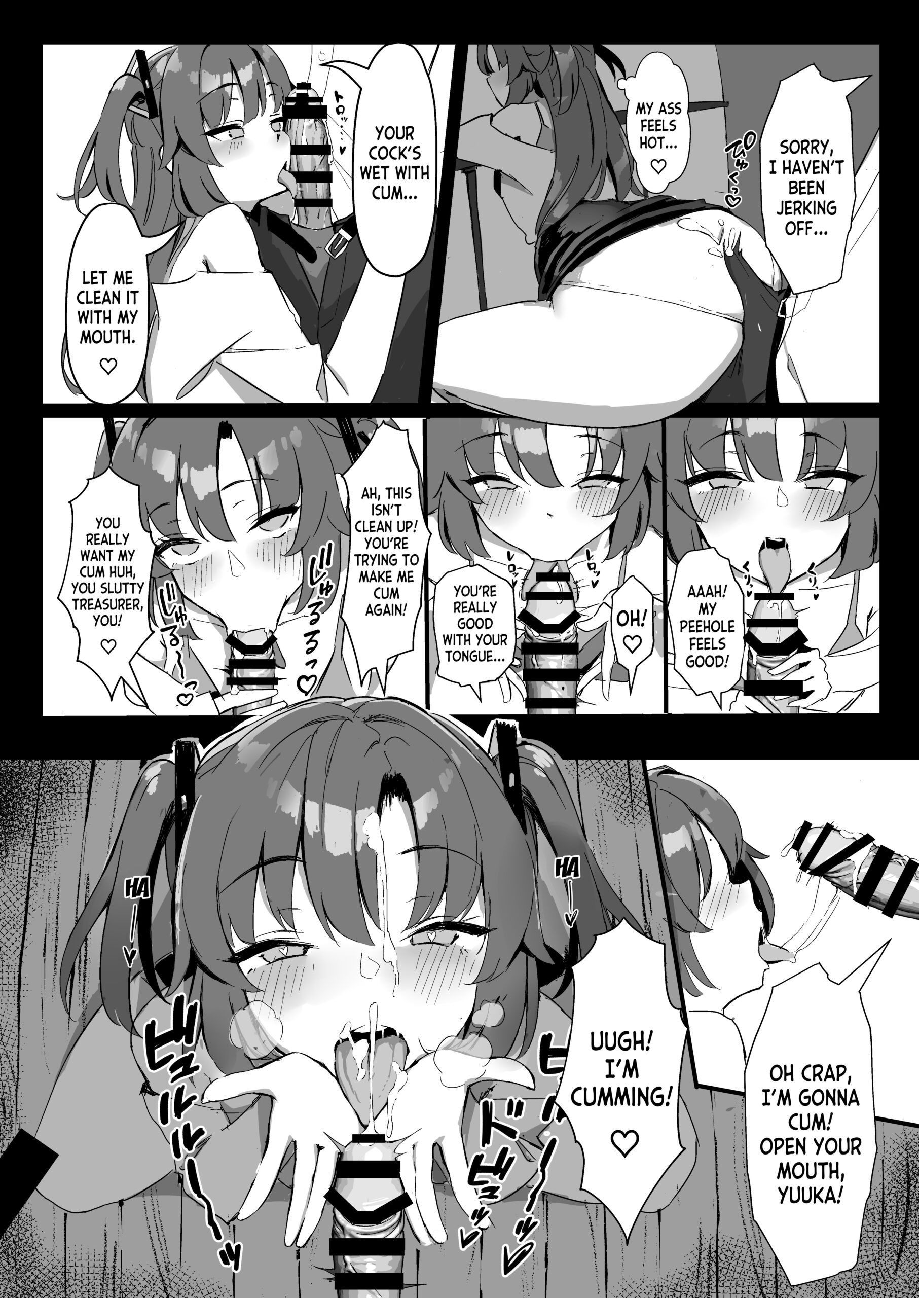 Seminar Kaikei wa Ecchi ga Shitai. Onsen Hen Zenpen – The accountant at seminar wants to have sex. - Page 9