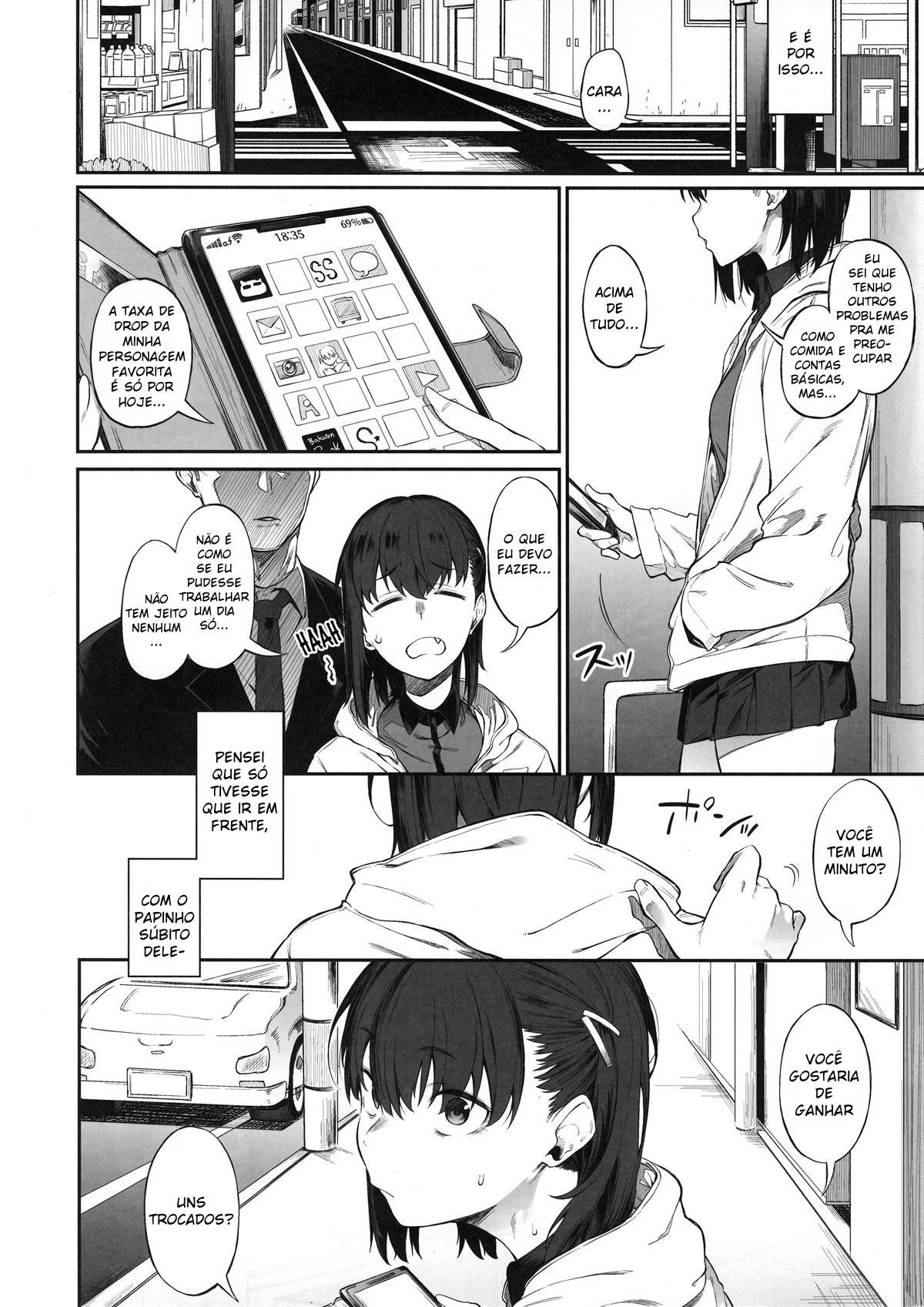Ero To Tsukkomi - Page 3