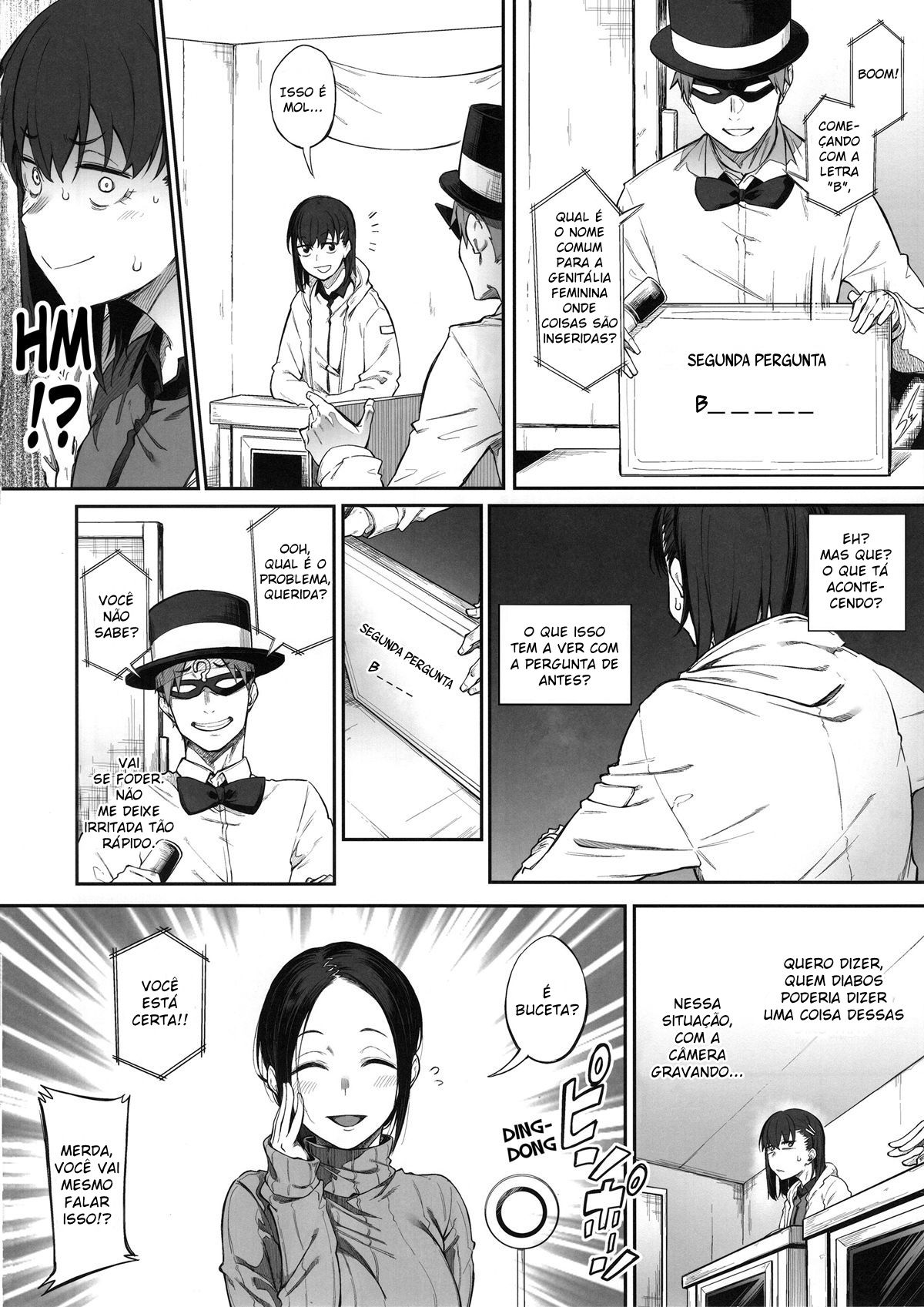 Ero To Tsukkomi - Page 9