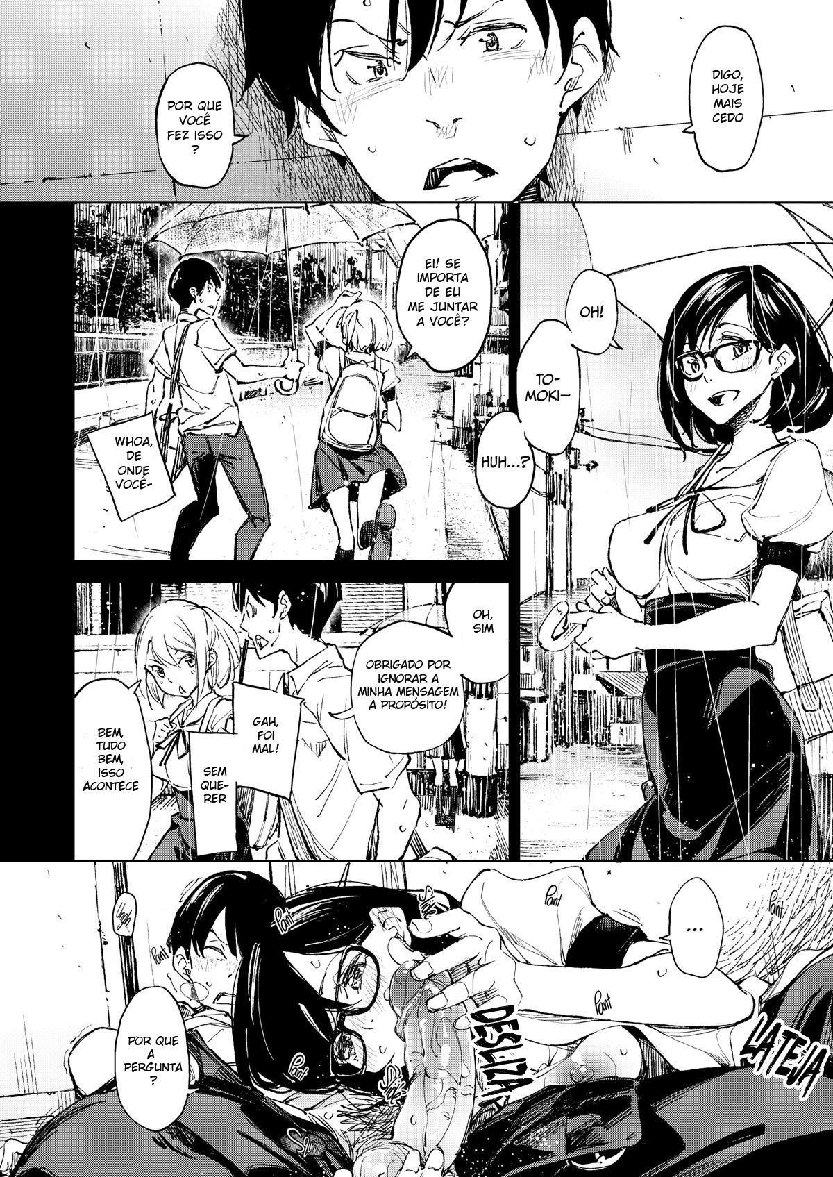 Eu fiz isso por amor… - Page 7