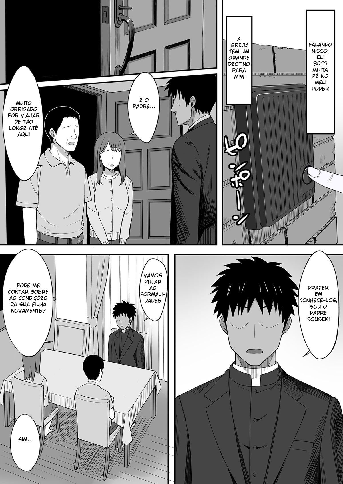 Exorcismo - Page 3