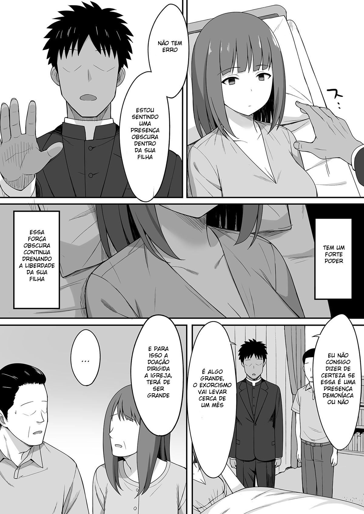 Exorcismo - Page 6