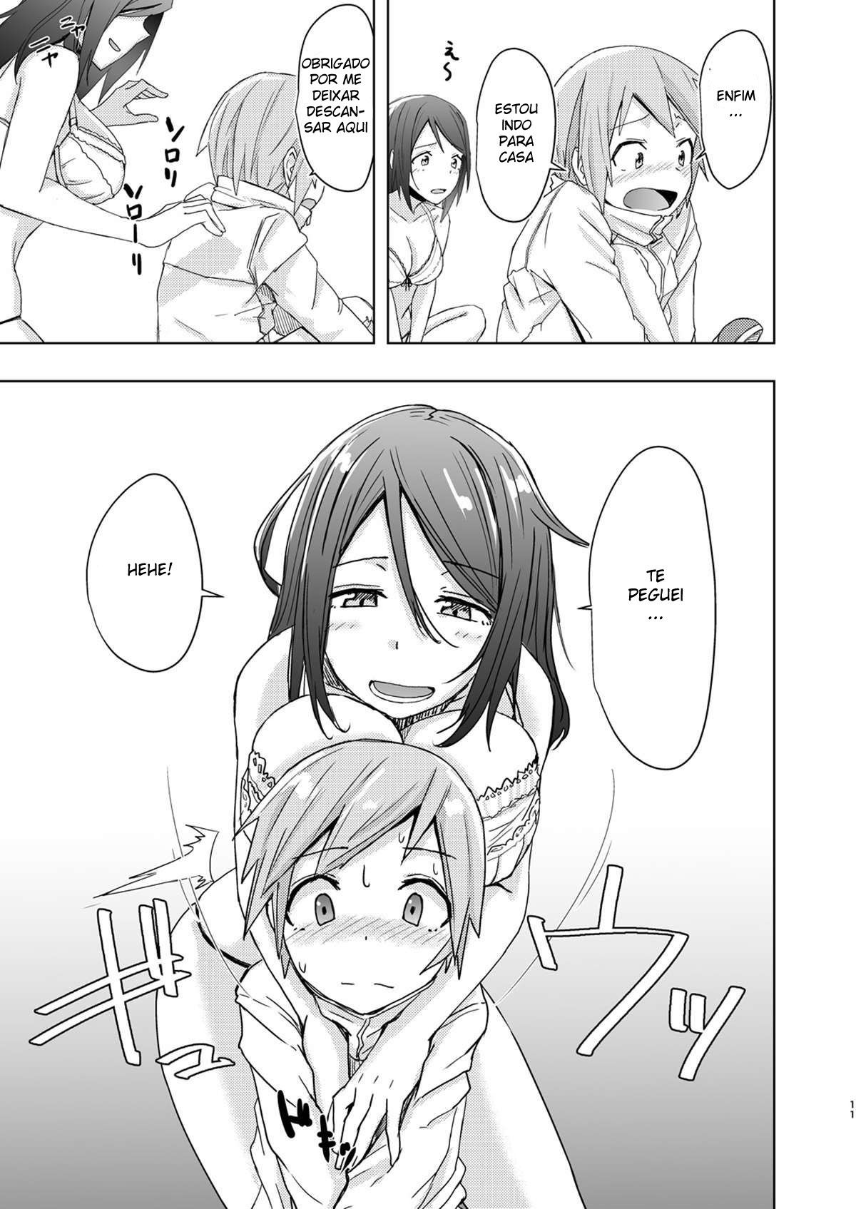 Fuyu wa Sabishii kara - Page 10