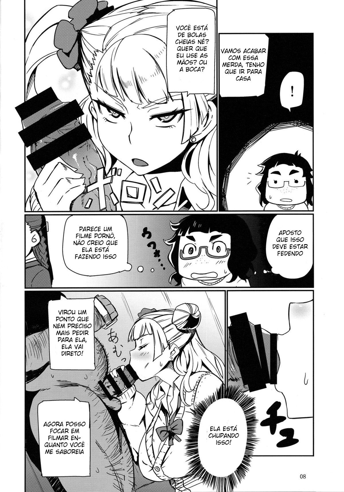 Gyaruko Ah! - Page 7