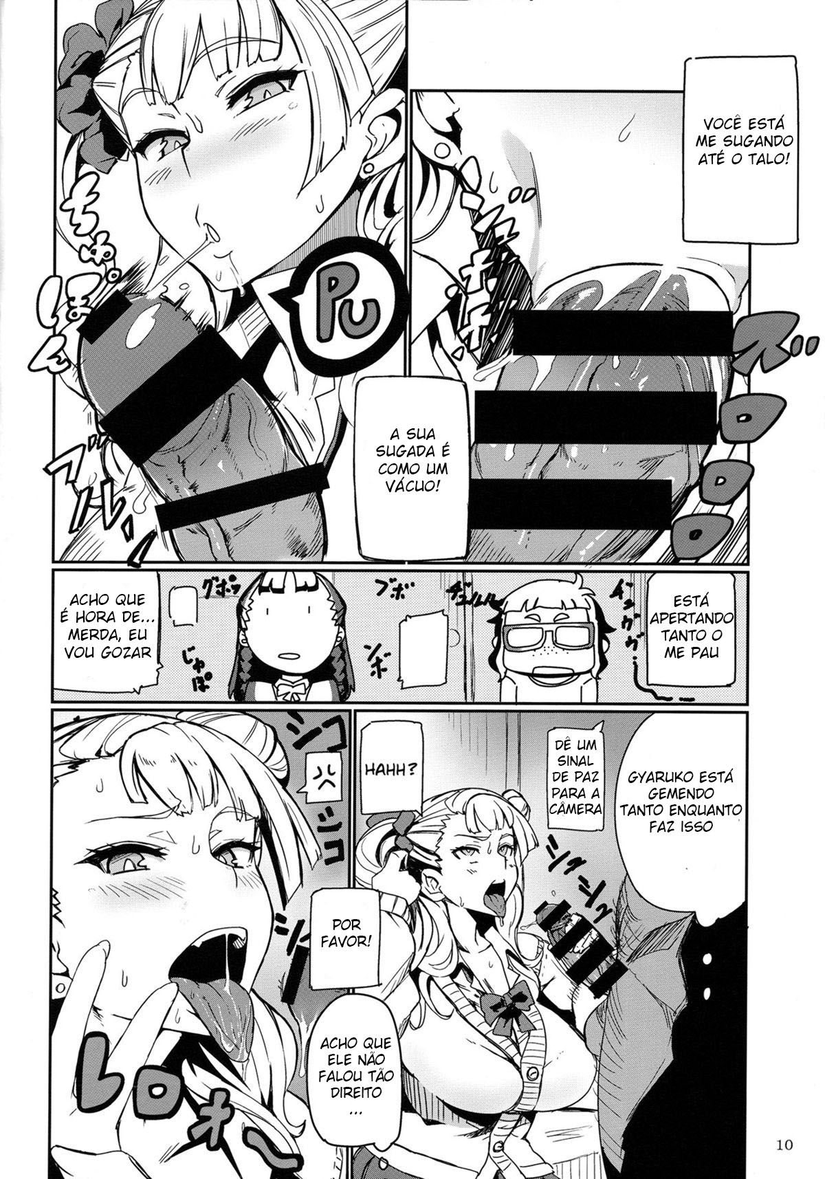 Gyaruko Ah! - Page 9