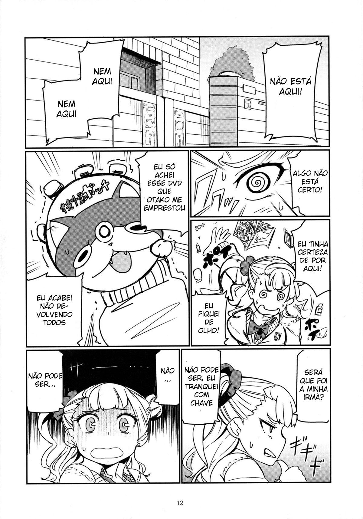 Gyaruko Ah! - Page 11