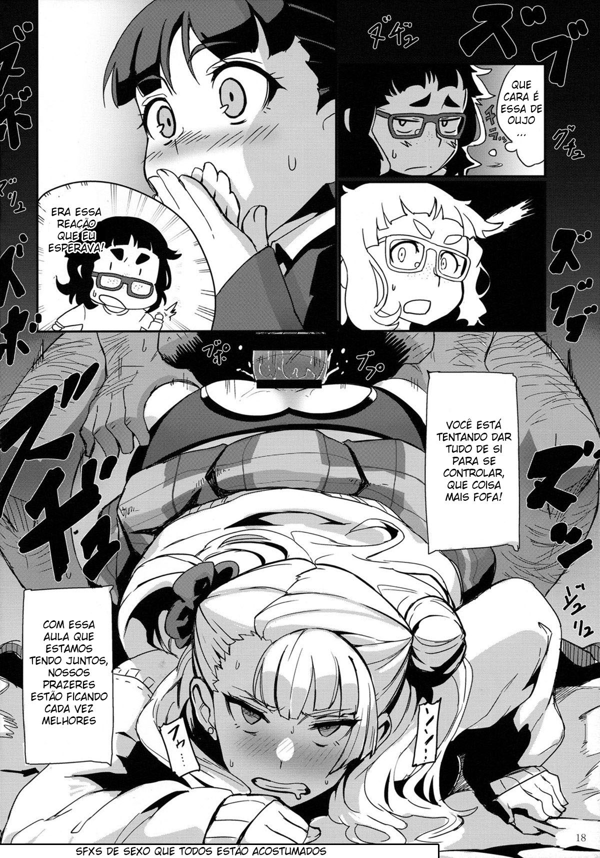 Gyaruko Ah! - Page 17