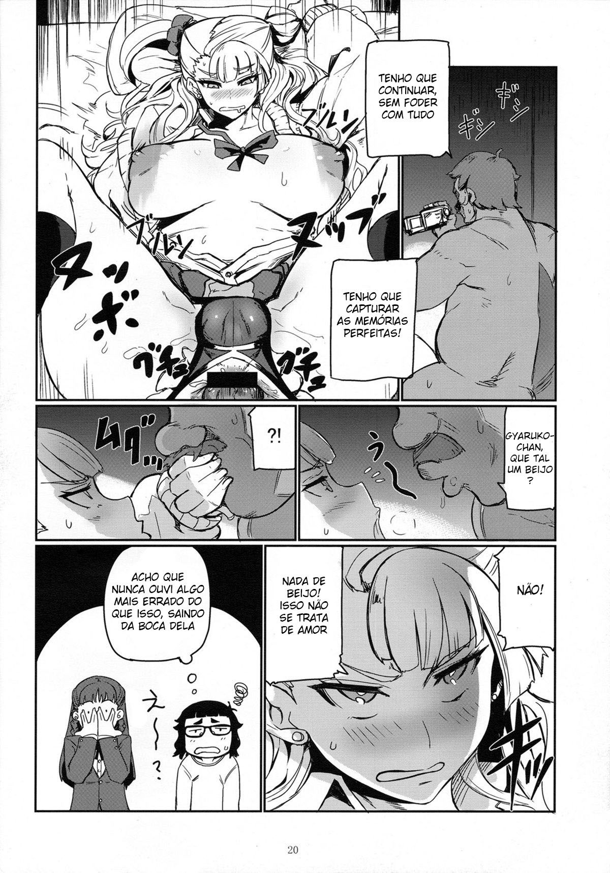 Gyaruko Ah! - Page 19
