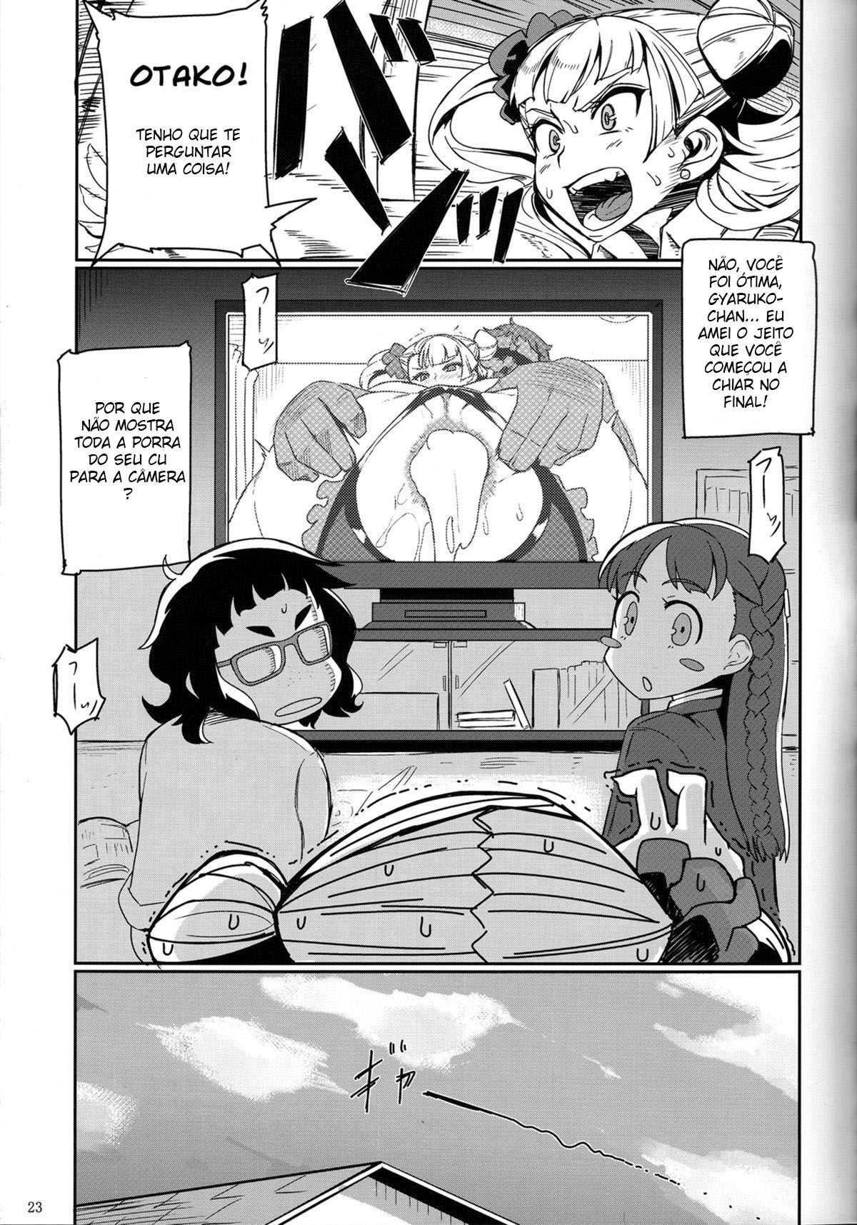 Gyaruko Ah! - Page 22