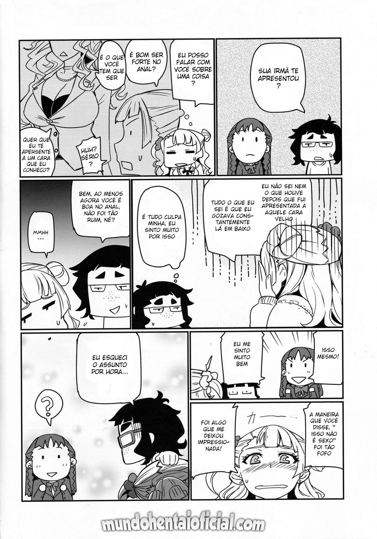 Gyaruko Ah! - Page 23