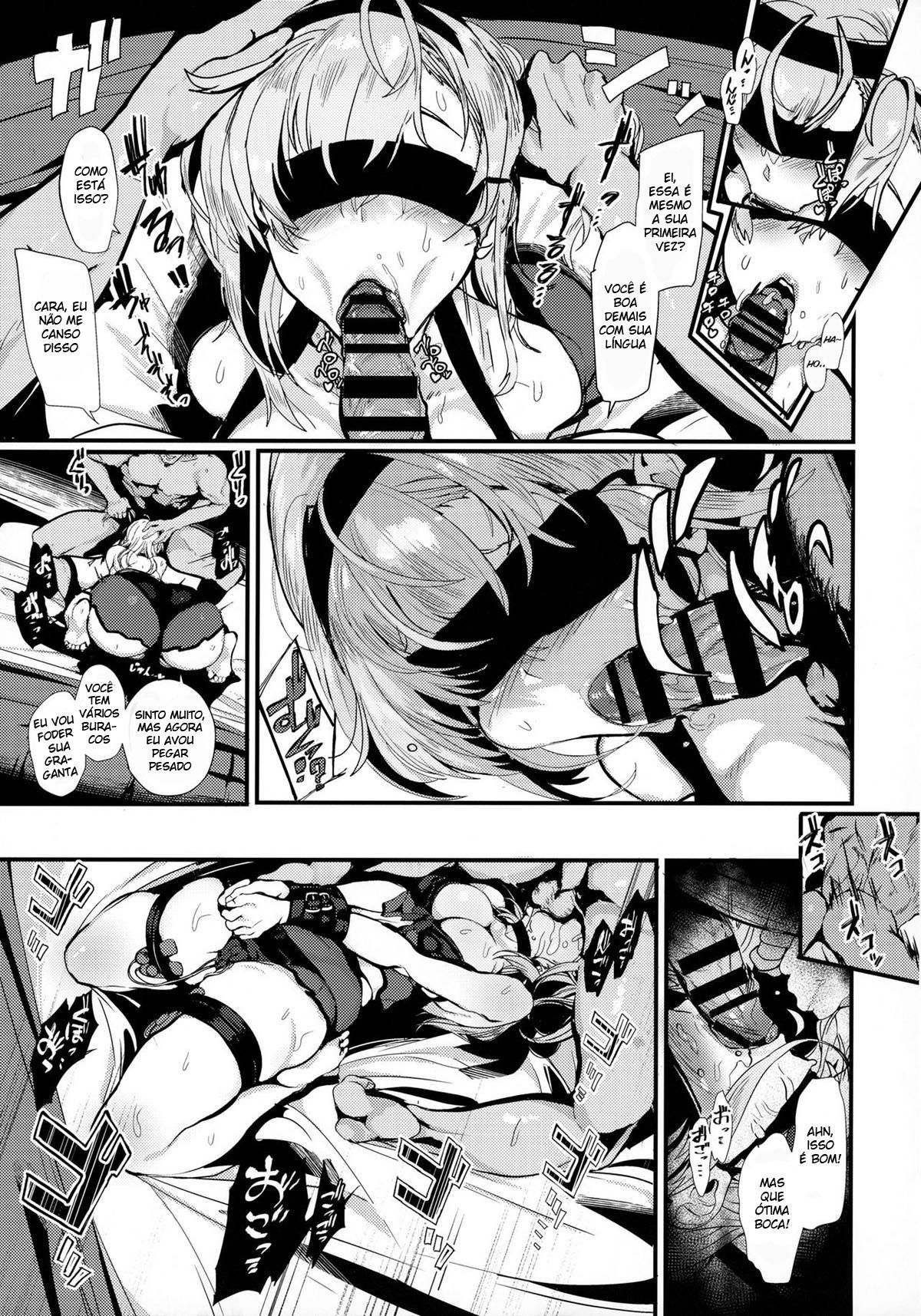 Kakezuki Trance - Page 14