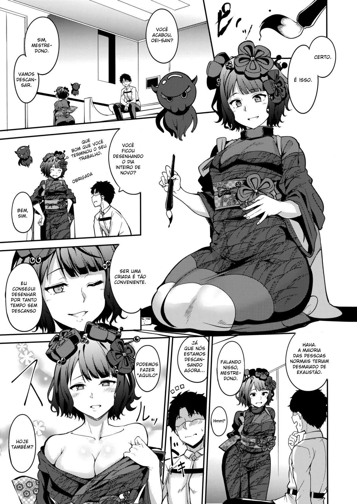 Kamieshi Nura Nura - Page 3